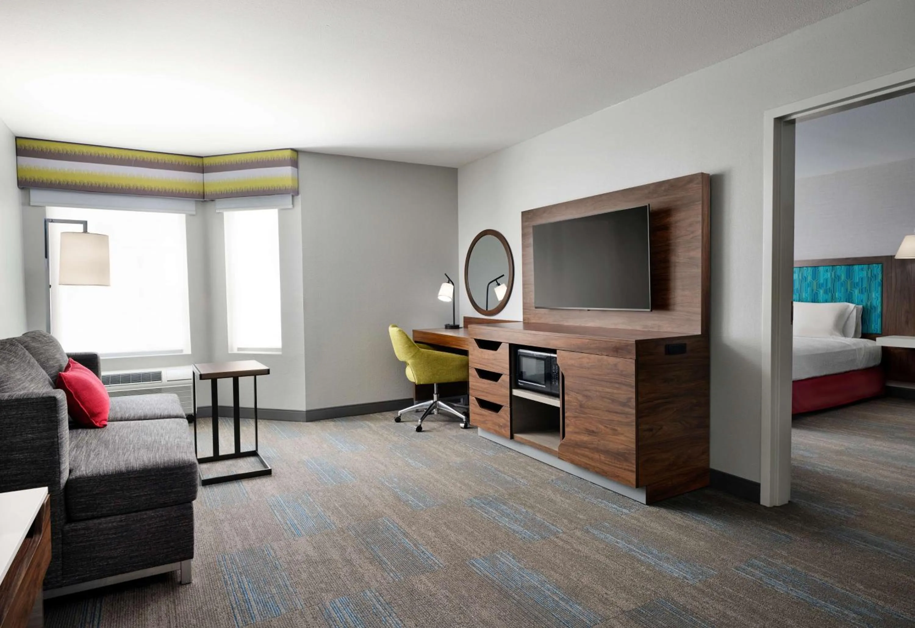 One-Bedroom King Suite - Non-Smoking in Hampton Inn San Diego/Del Mar