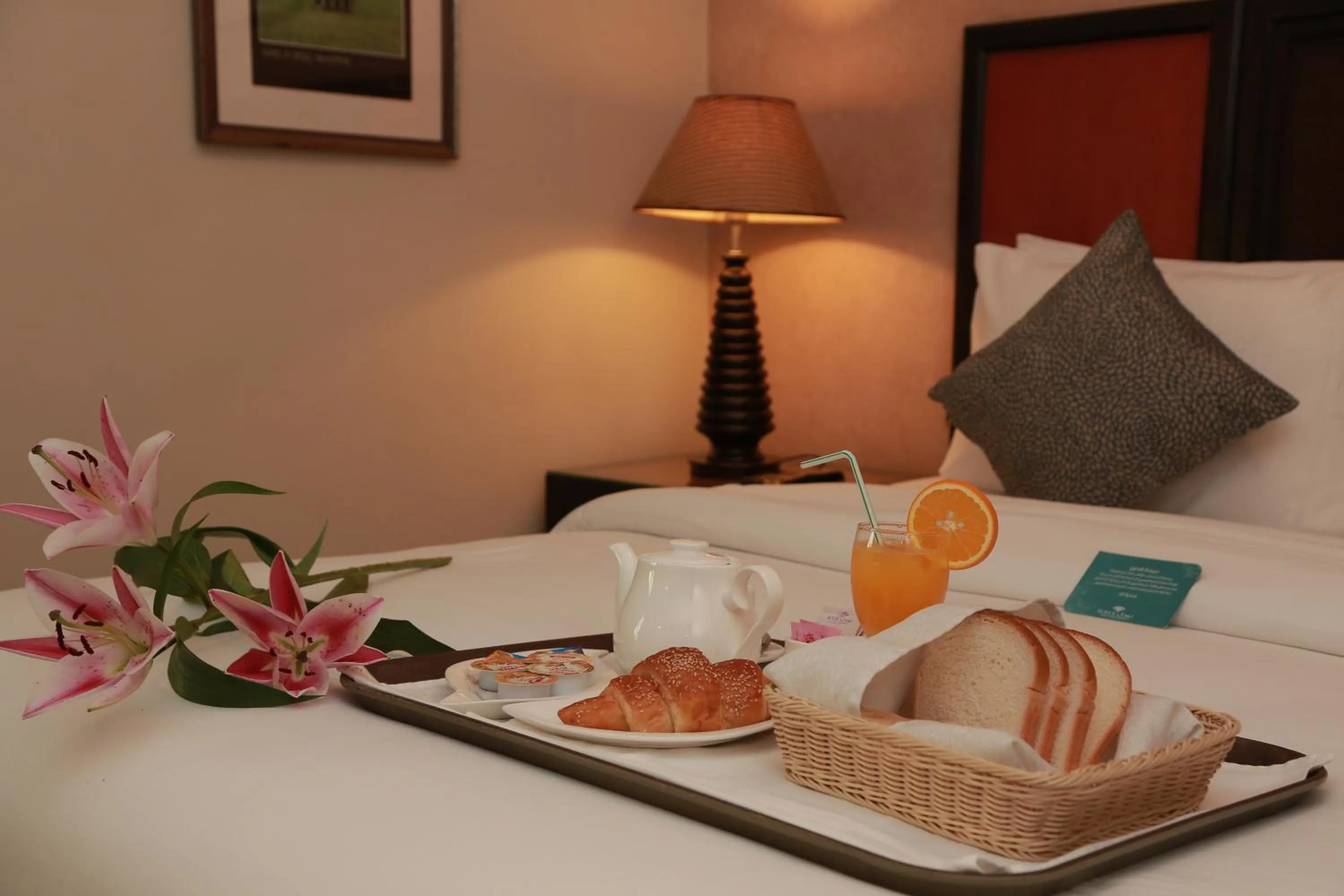 Deluxe Double Room in Boudl Salmiya, Kuwait - بودل السالمية الكويت