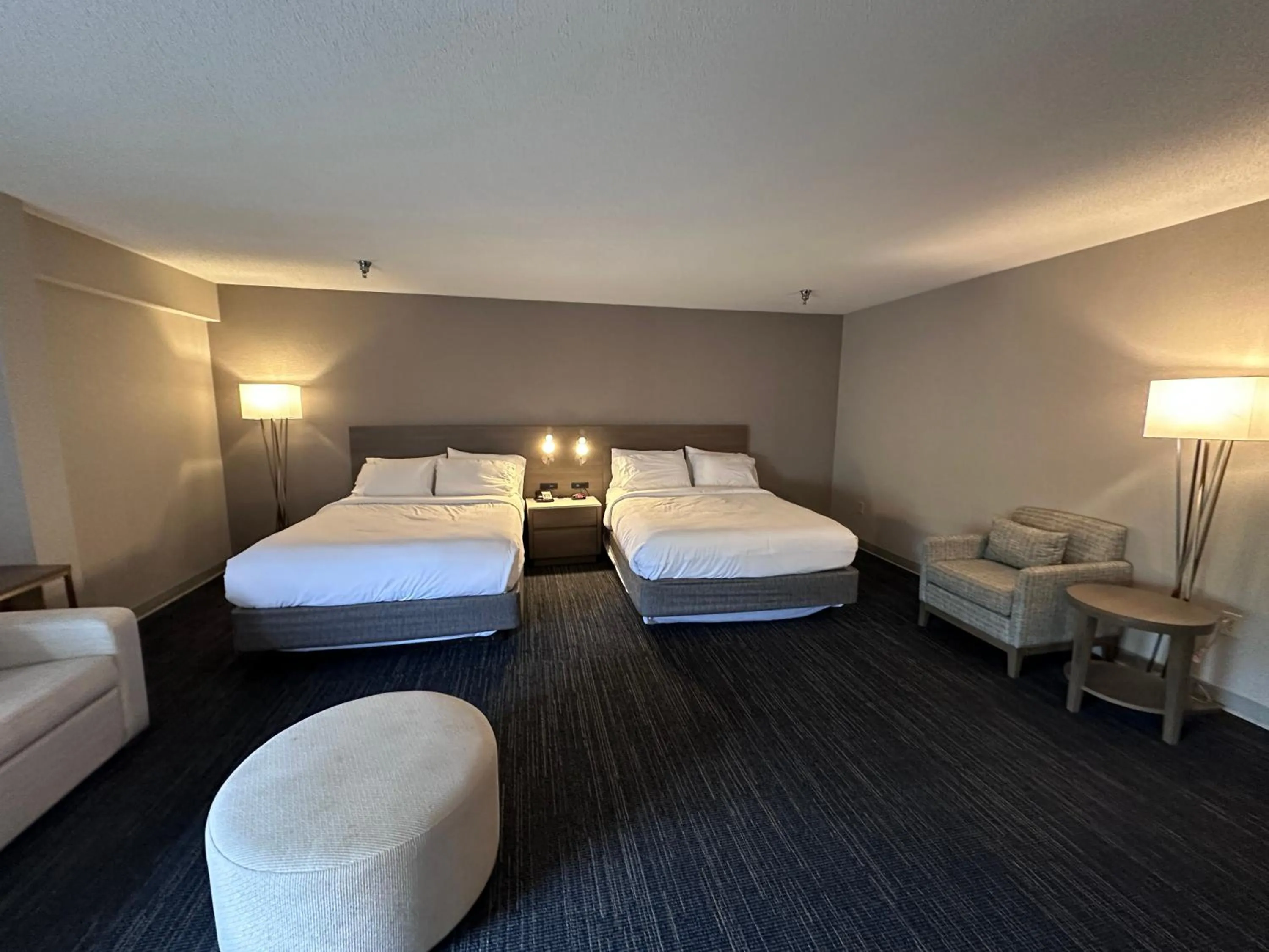 Family Suite with Two Queen Beds - Non-Smoking in Wingate by Wyndham Waynesboro