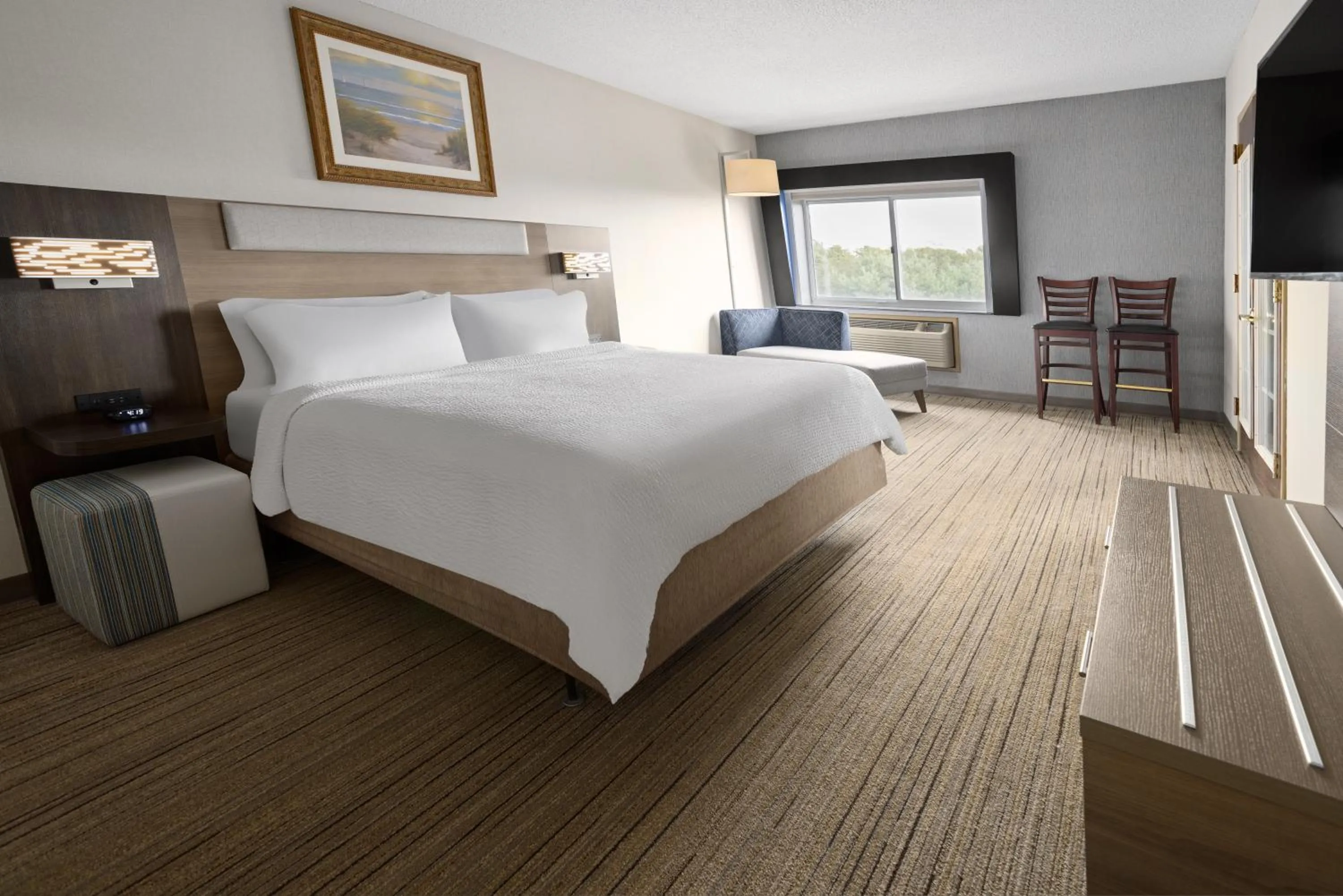 One-Bedroom Suite in Holiday Inn Express Stony Brook-Long Island by IHG