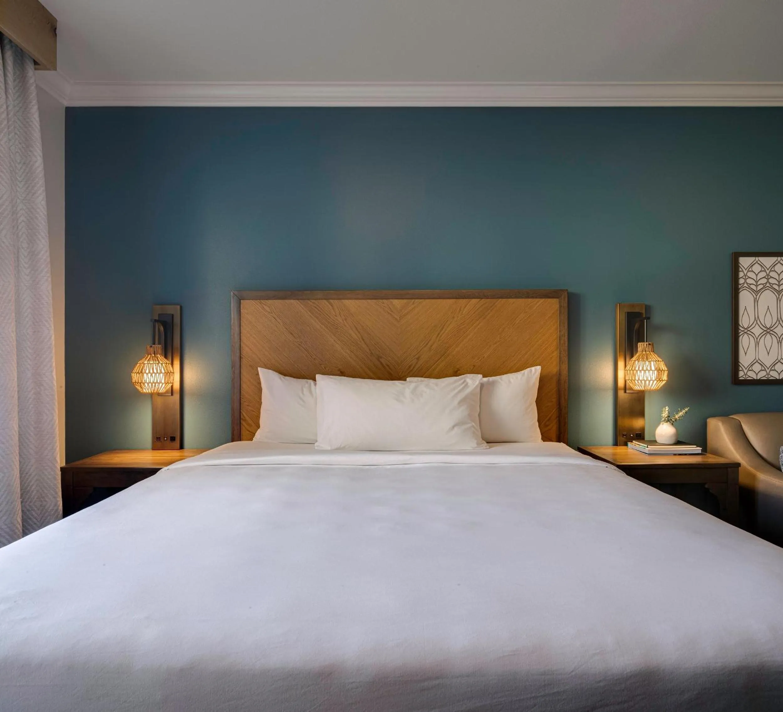 King Room with Sofa Bed in Ayres Hotel Chino Hills Ontario