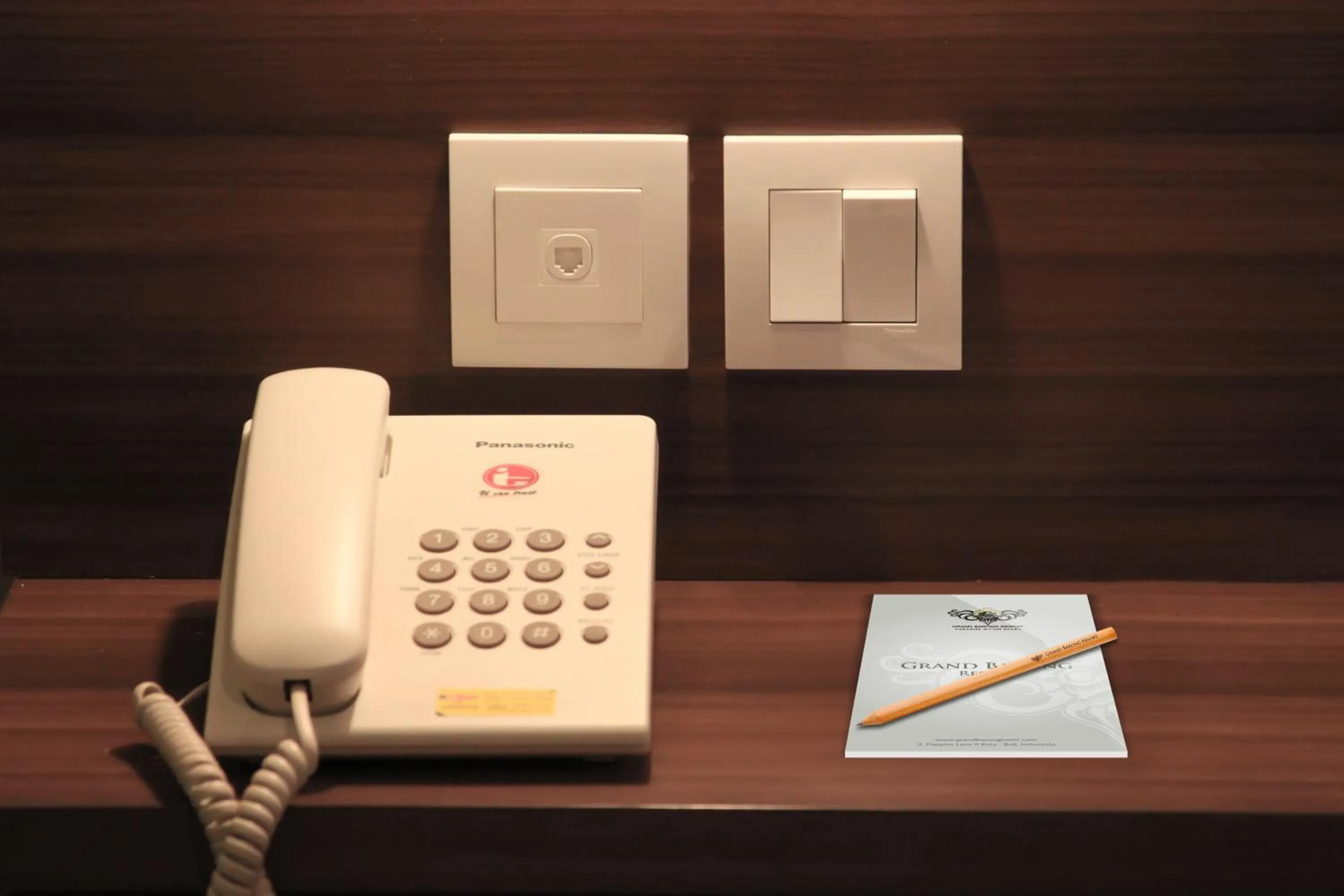 Suite (2 Adults) in Grand Barong Resort