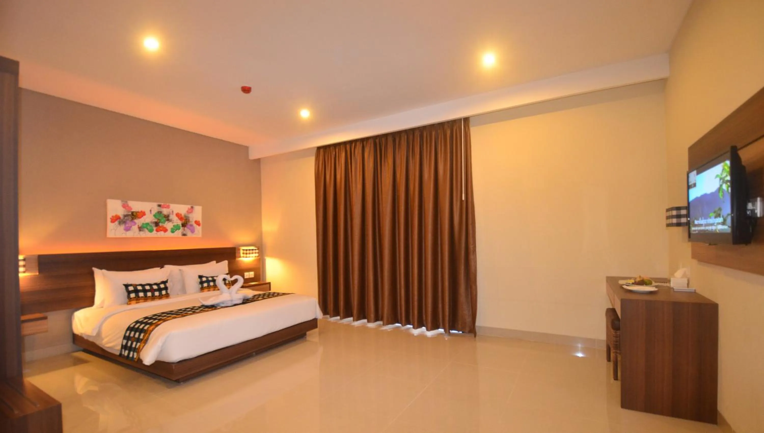 Family Suite in Grand Barong Resort