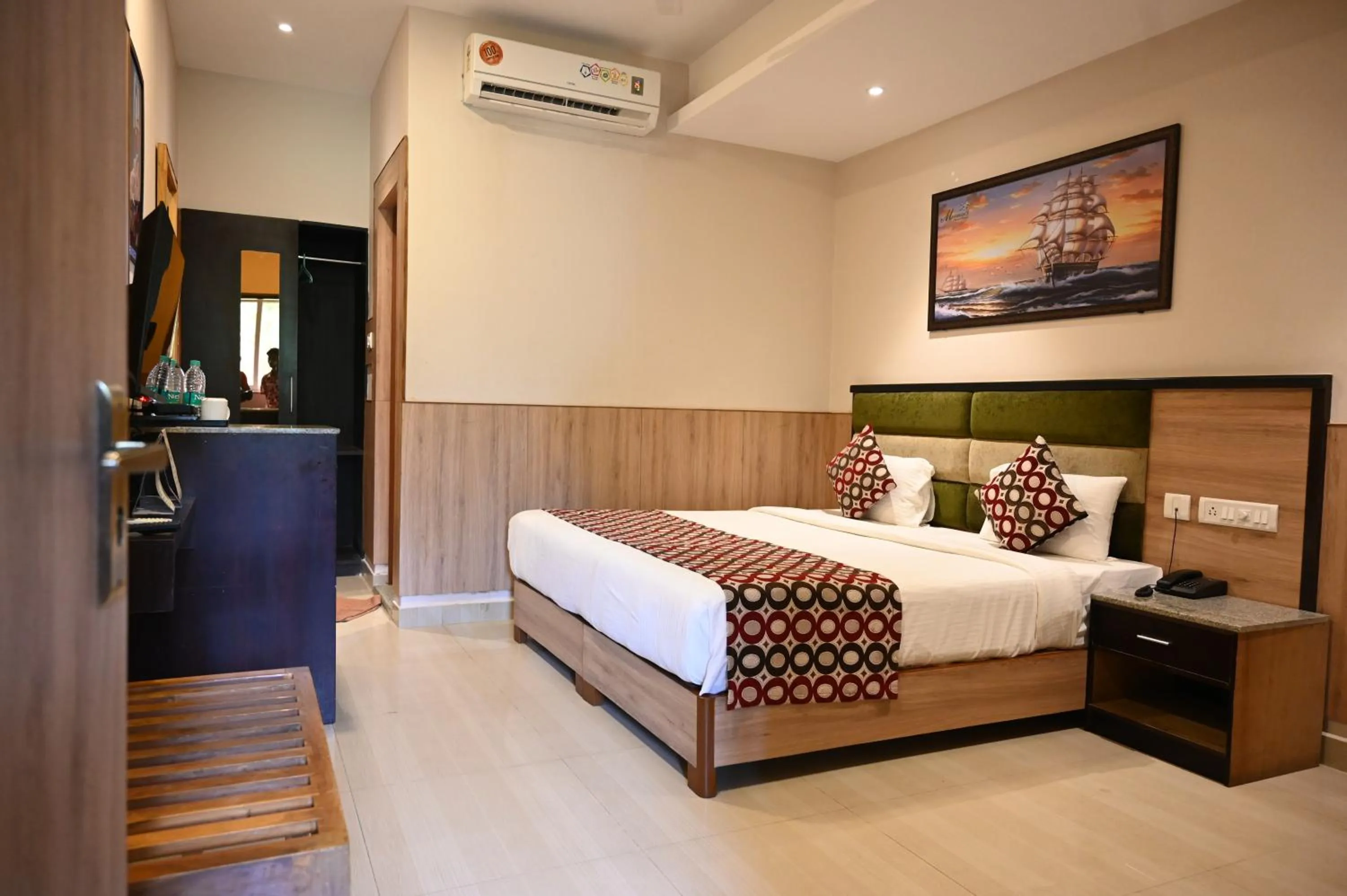 Superior Double Room in Mermaid Resorts & Banquets