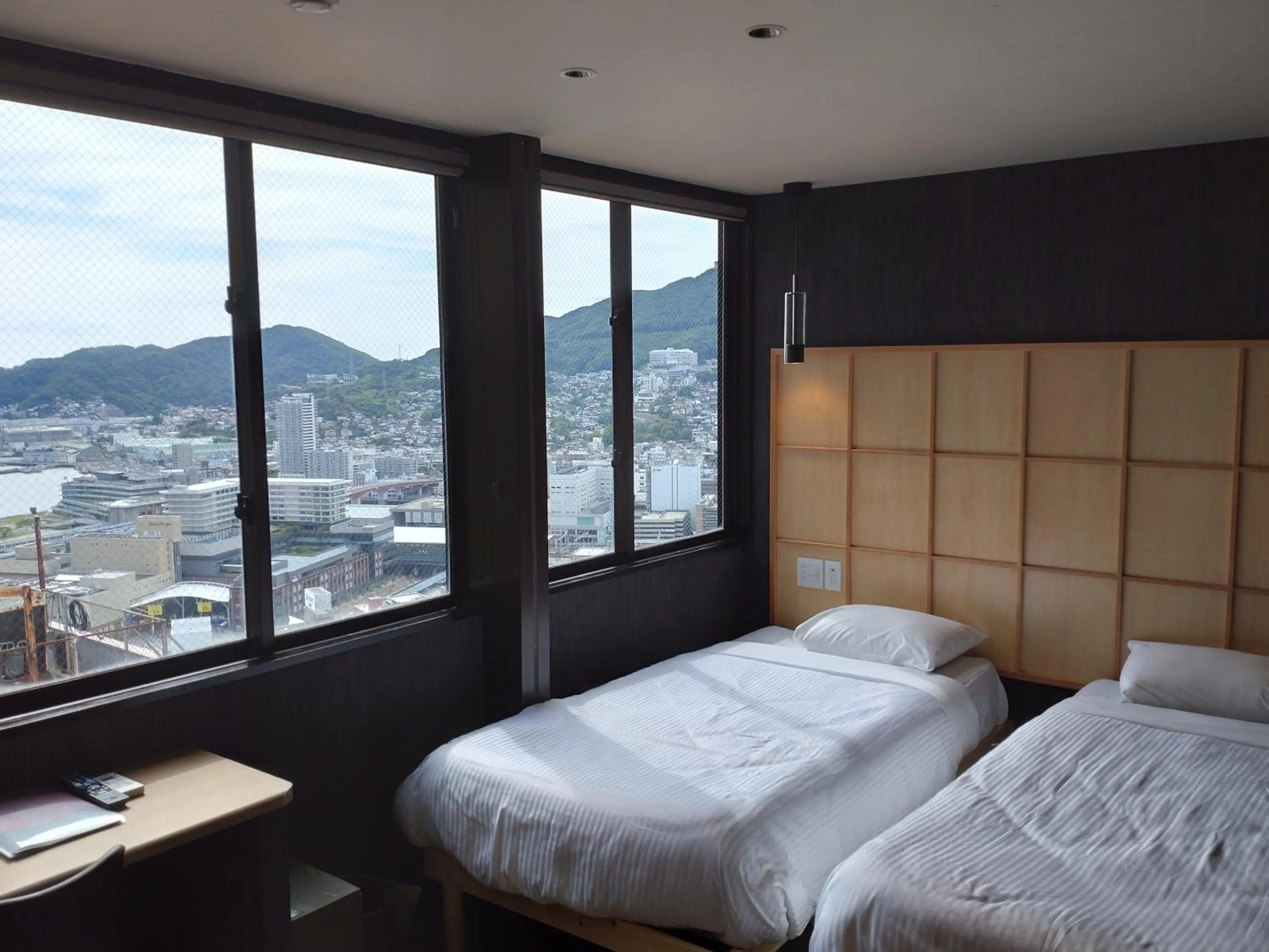 Standard Twin Room - single occupancy in Hotel Nagasaki