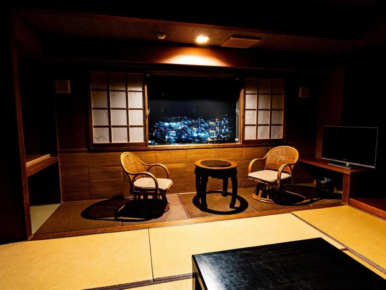 Japanese-Style Room Selected at Check-In - single occupancy in Nagasaki Sky Hotel