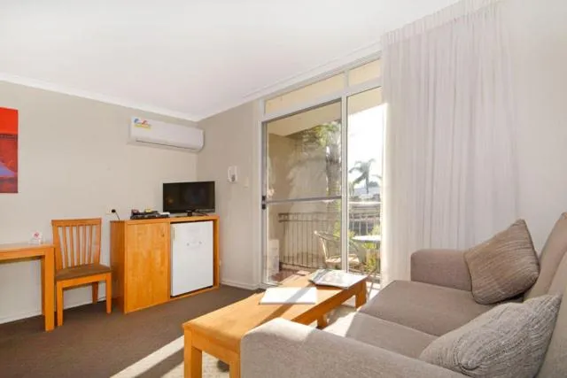 Motel Room in Mandurah Motel and Apartments