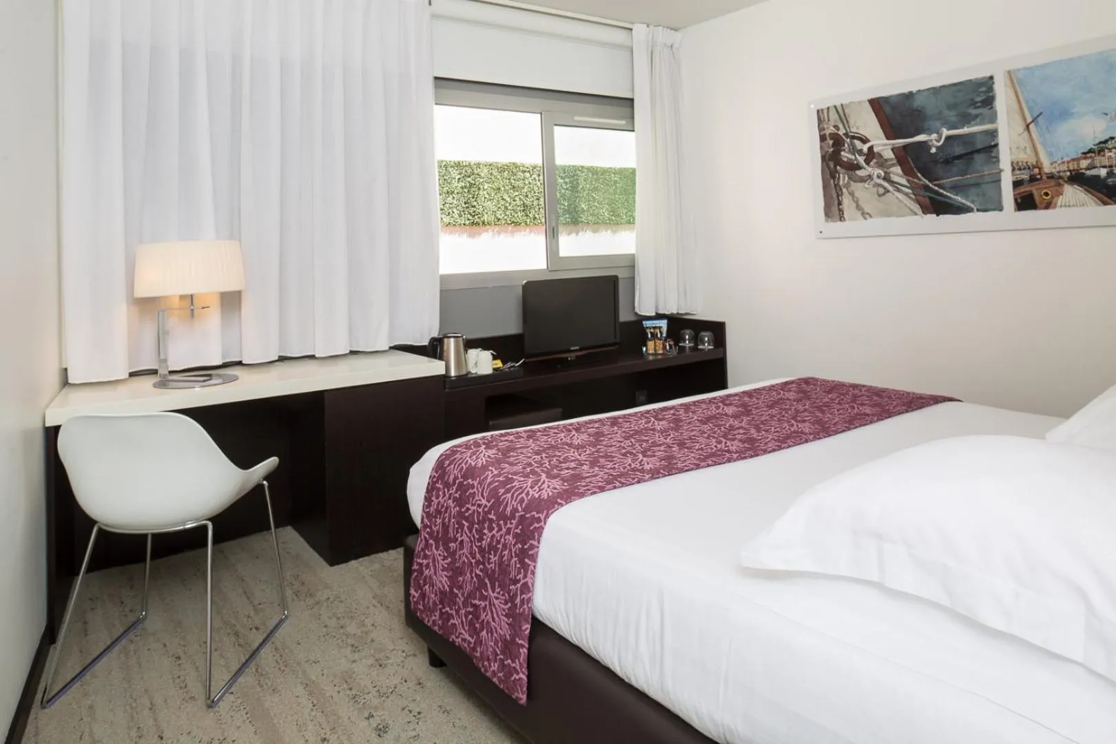 Classic Double or Twin Room in Royal Antibes - Luxury Hotel, Résidence, Beach & Spa