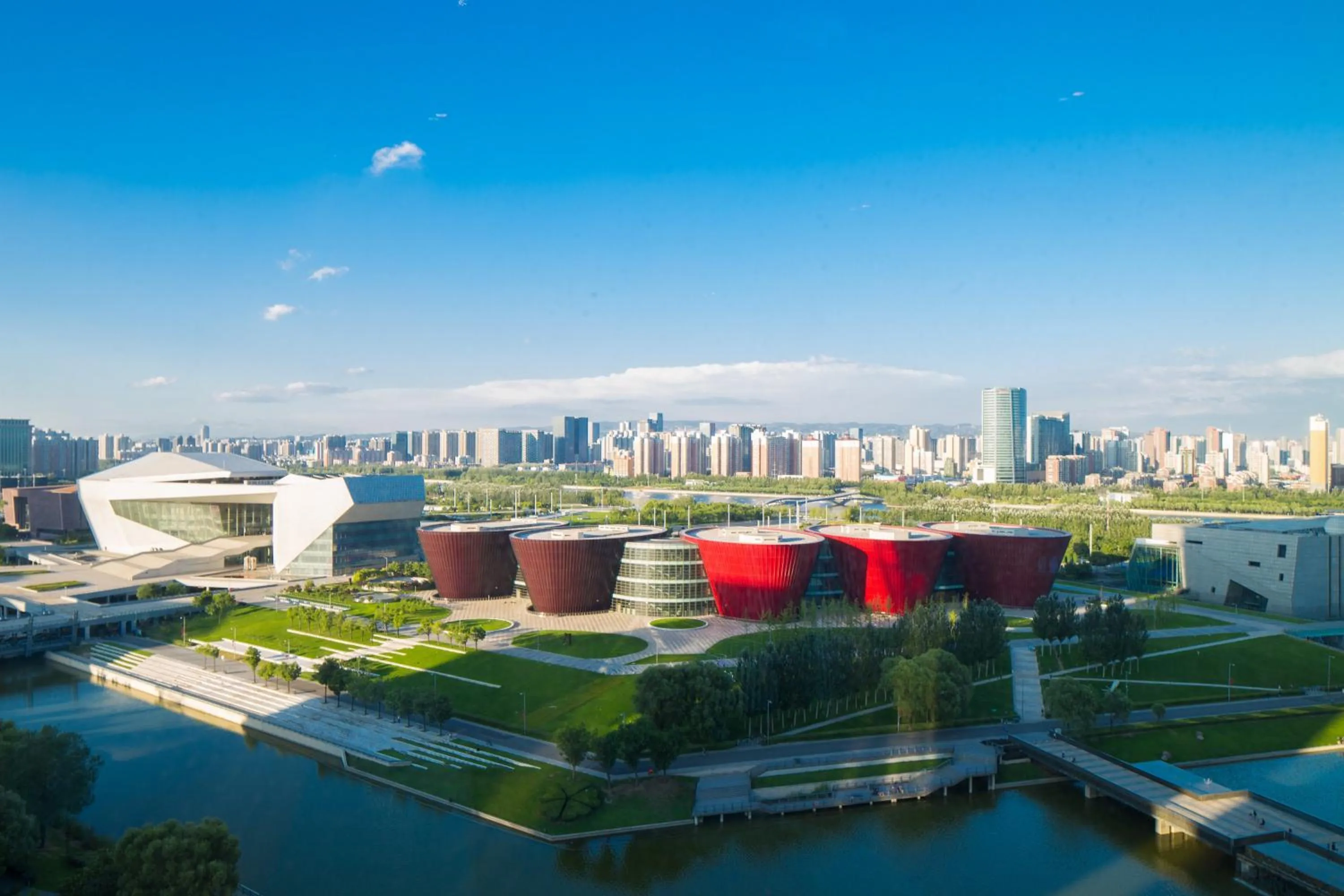 Classic King Room - High Floor in InterContinental Taiyuan by IHG