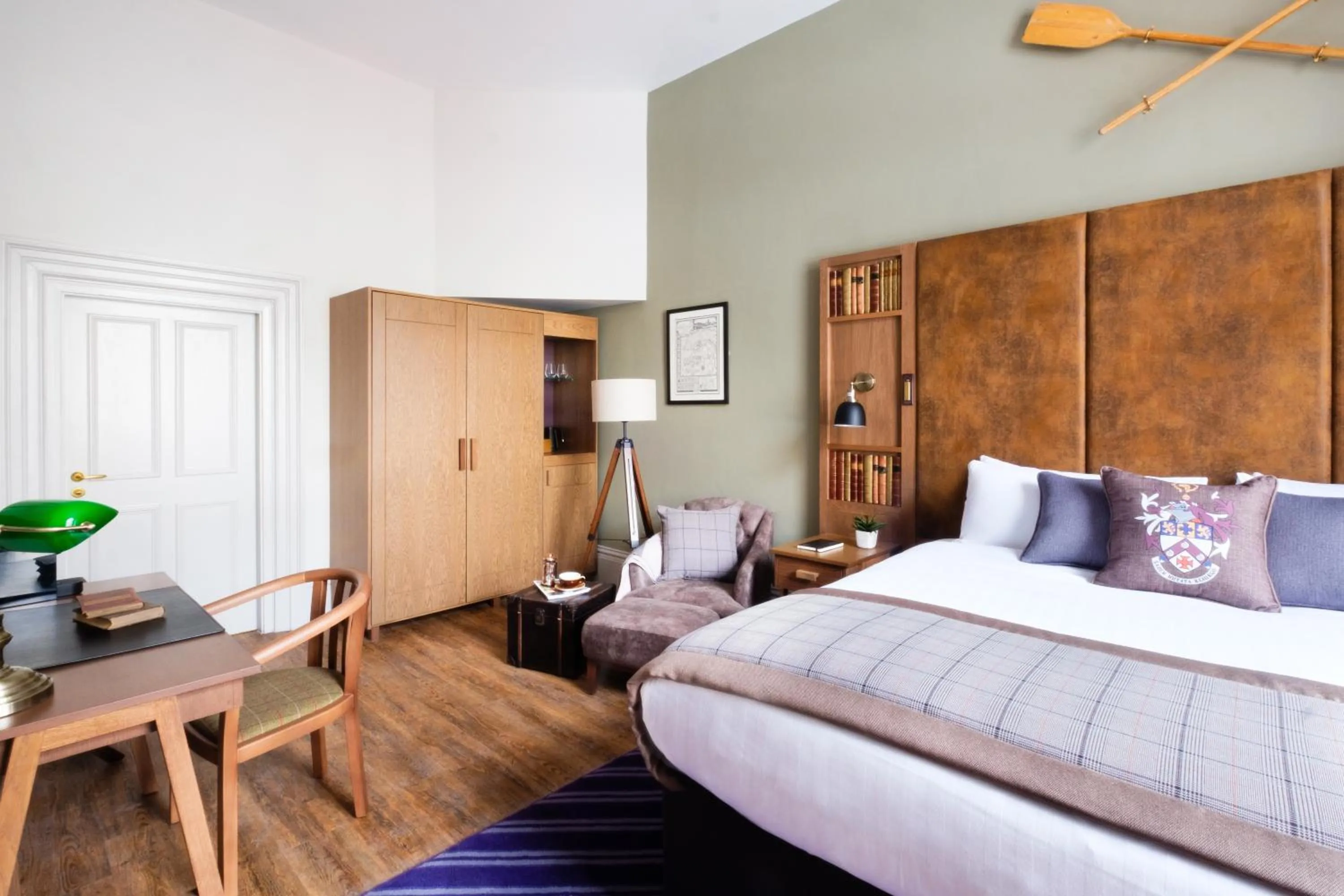 Premium Double Room in Hotel Indigo - Durham by IHG