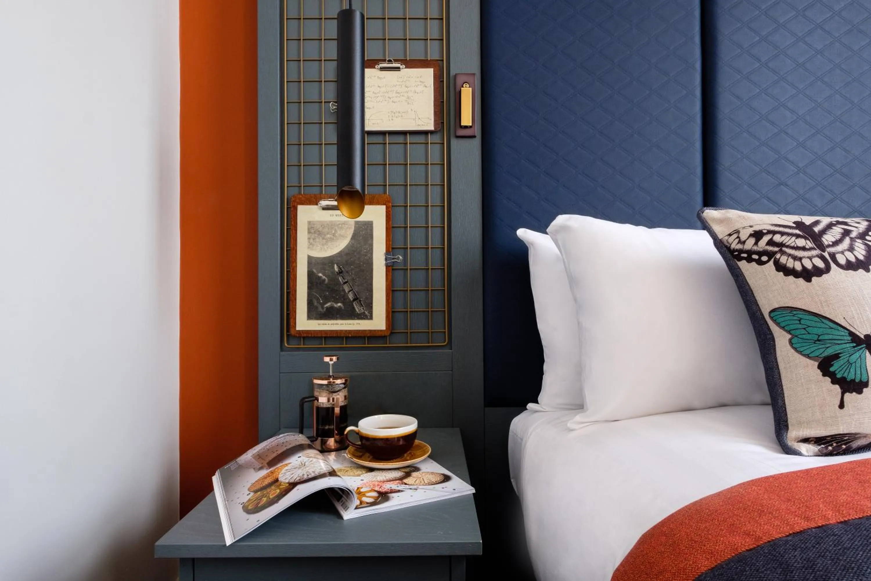 Standard Double Room in Hotel Indigo - Durham by IHG