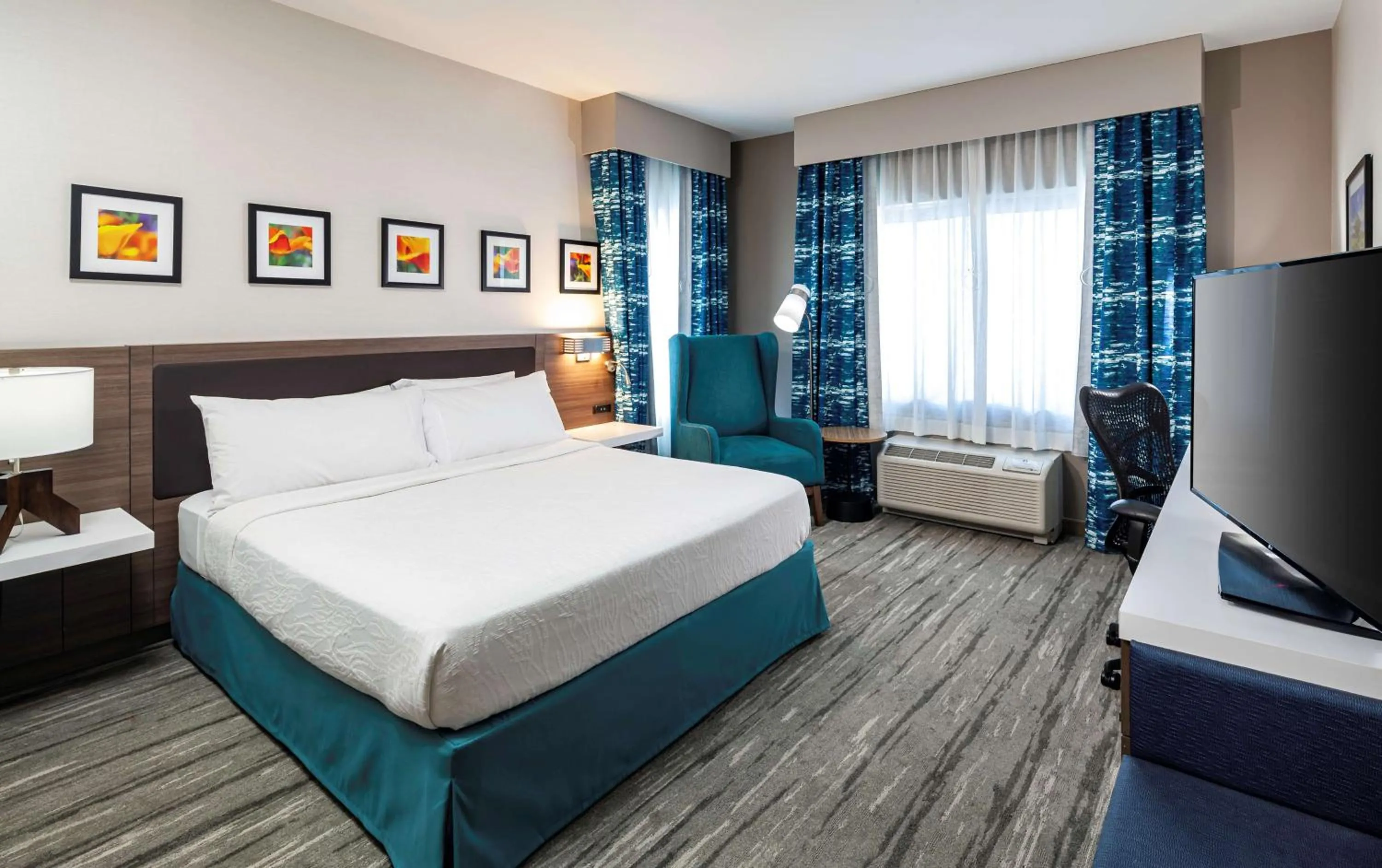 King Room in Hilton Garden Inn San Diego/Rancho Bernardo