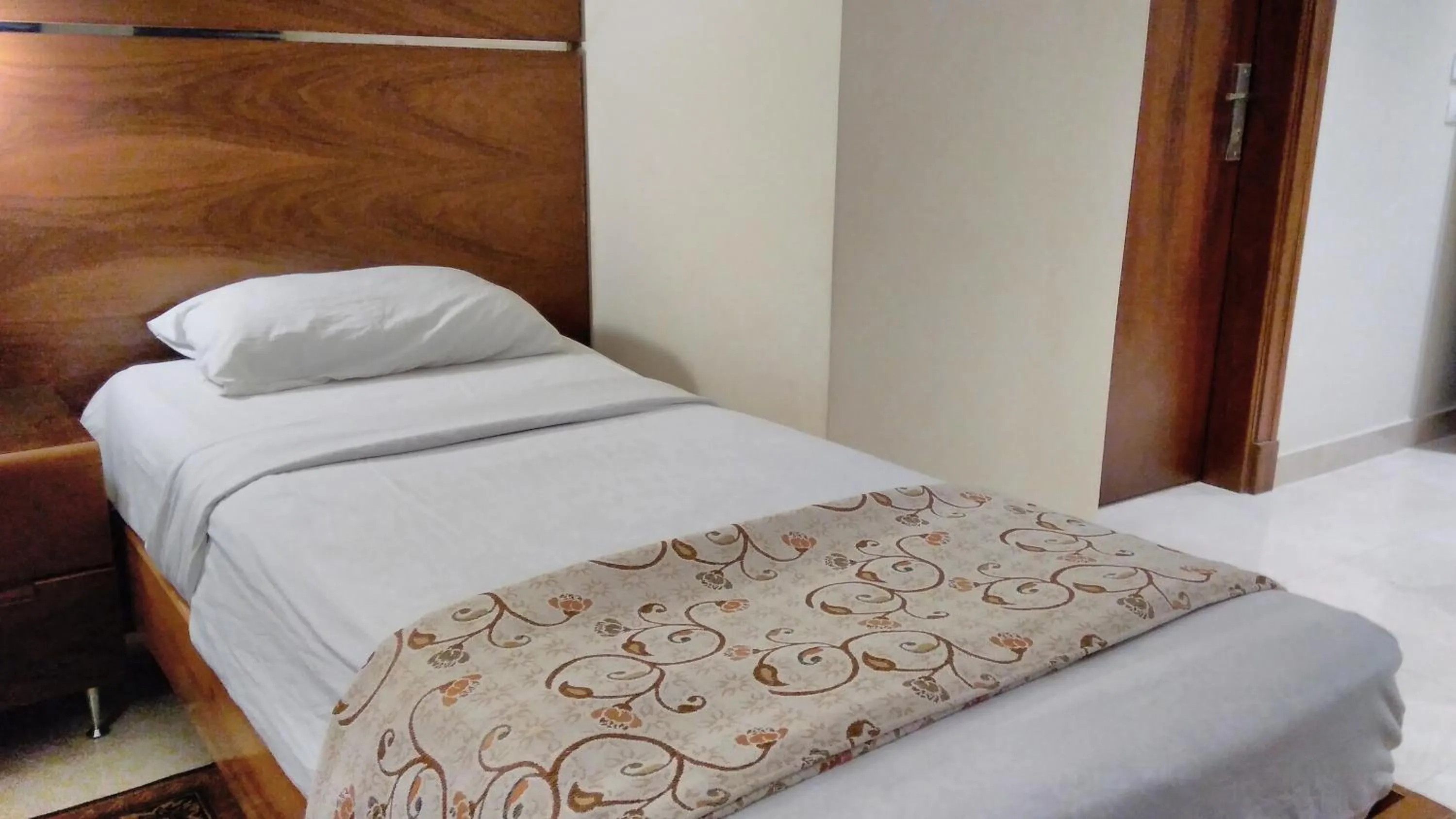 Standard Double or Twin Room in Pharaohs Hotel