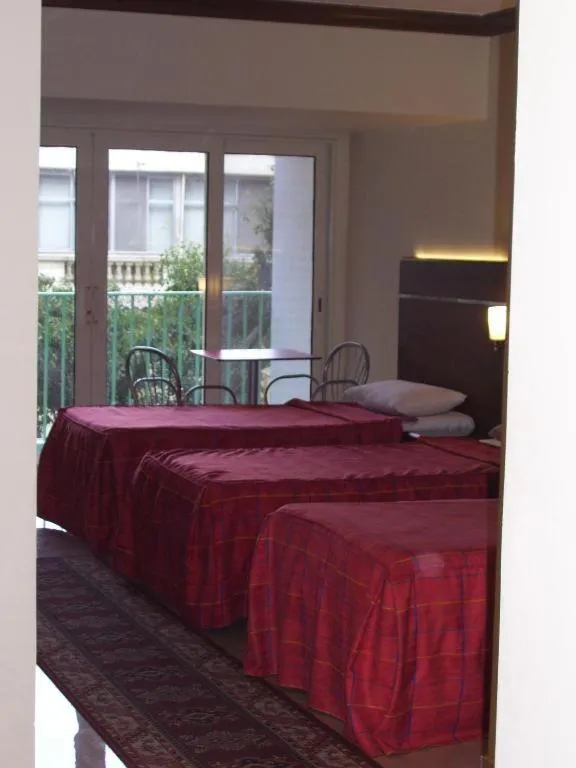 Standard Triple Room with Nile View  in Pharaohs Hotel