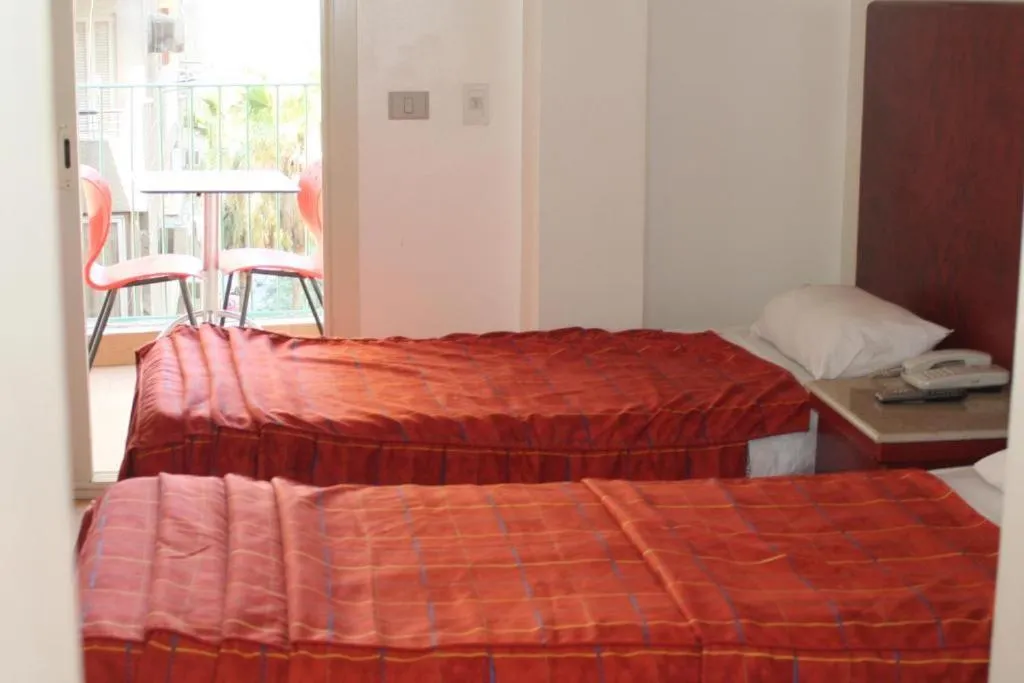 Standard Room with Nile View in Pharaohs Hotel