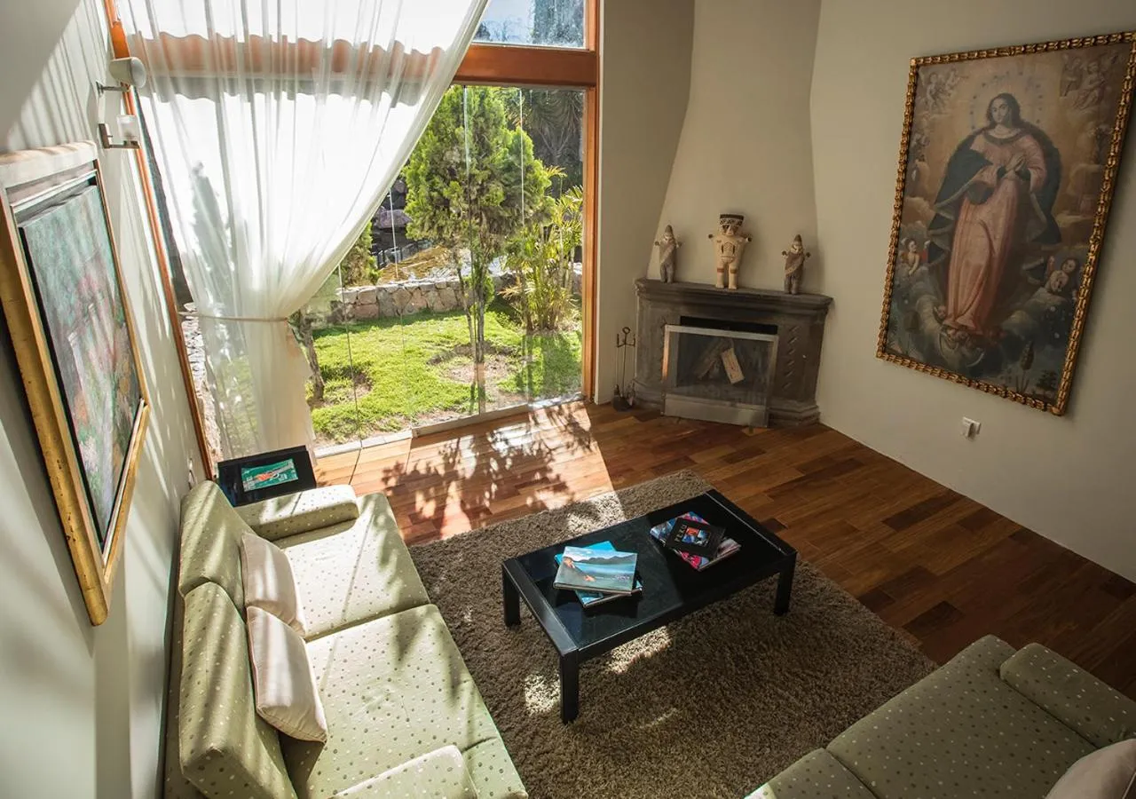 Suite in Aranwa Sacred Valley Hotel & Wellness