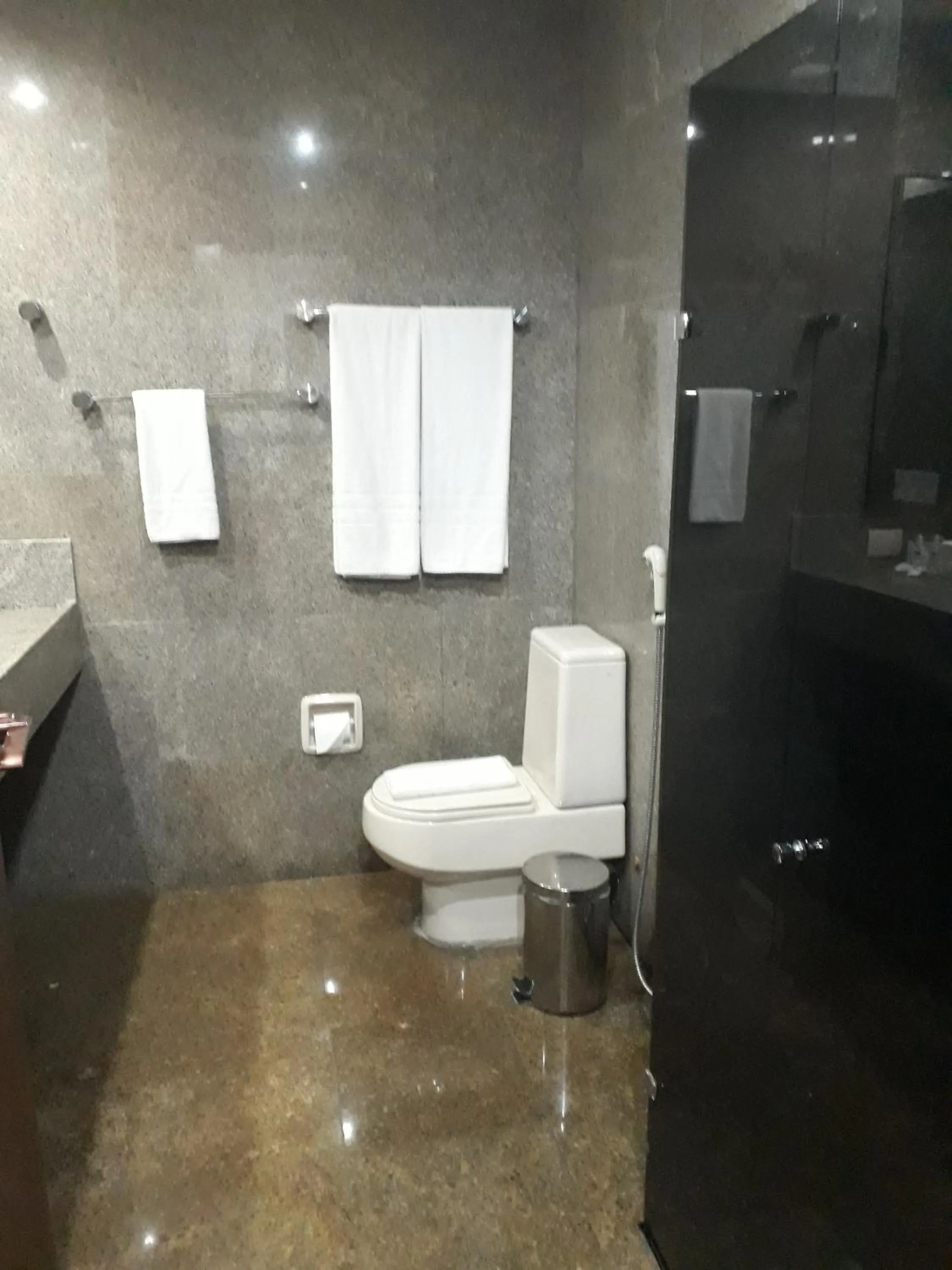 Superior Triple Room in Garden Hotel