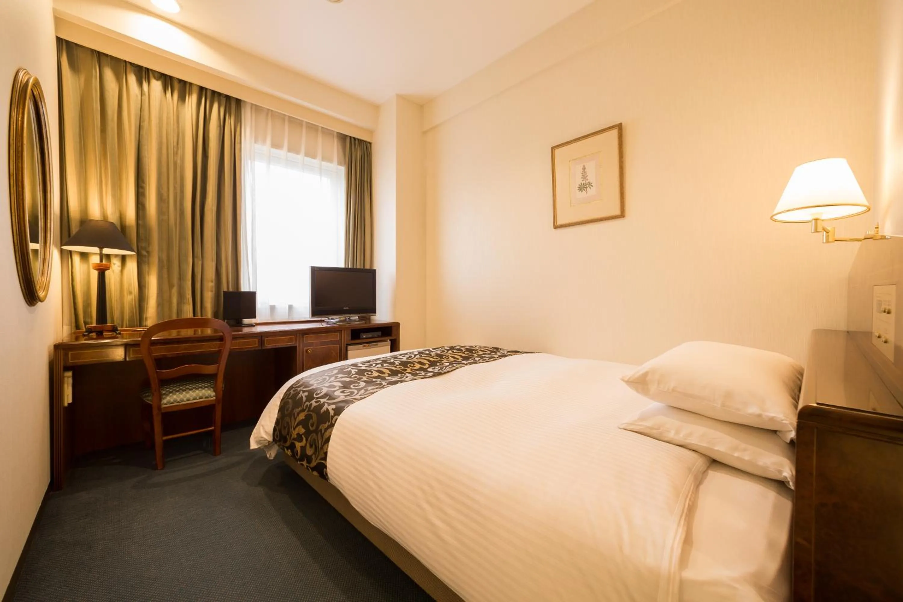 Single Room - Non-Smoking in Dukes Hotel Nakasu