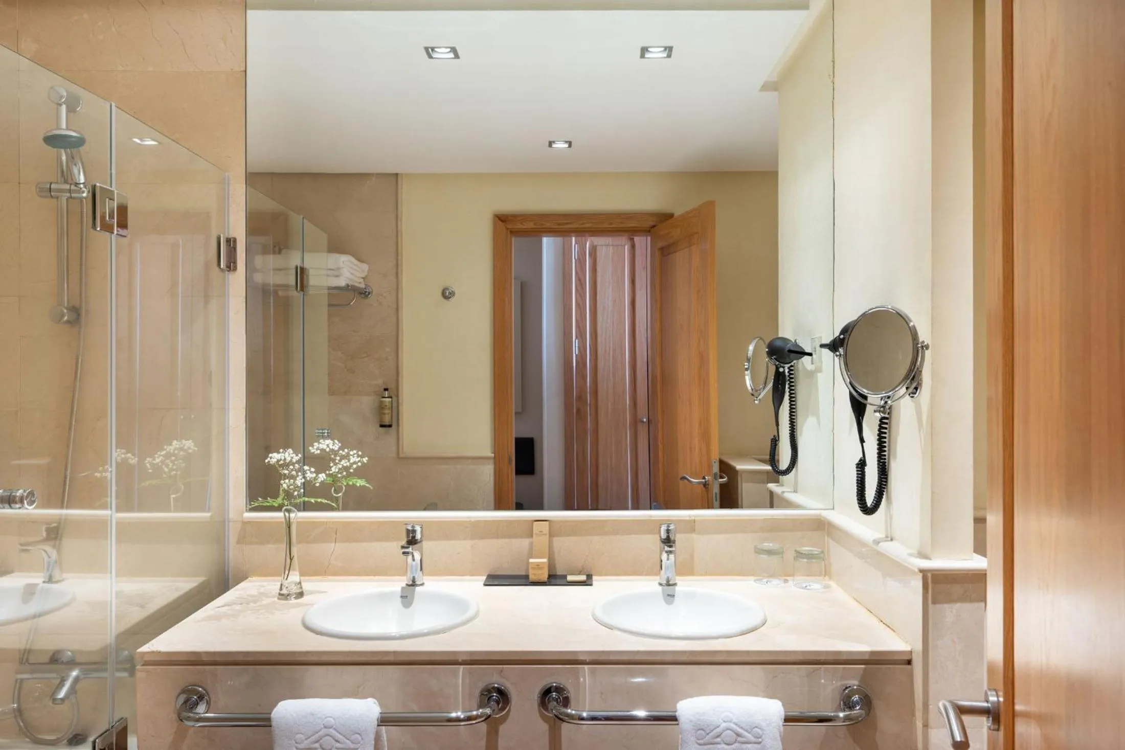 Standard Double Room in Parador de Cruz de Tejeda