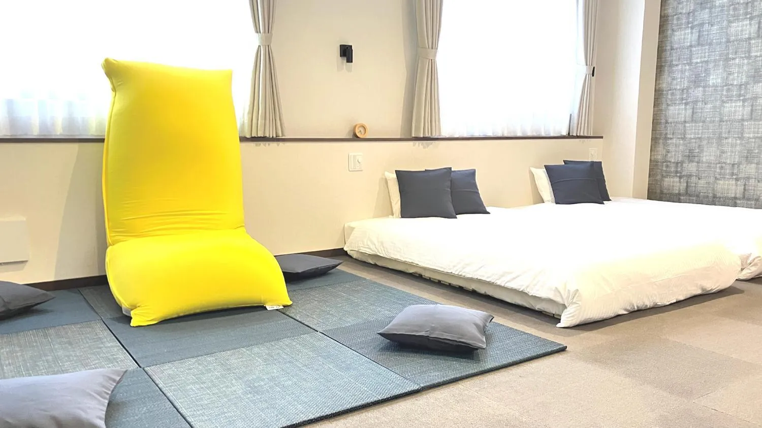 Deluxe Twin Room - single occupancy in Global Resort ONO de LUNE