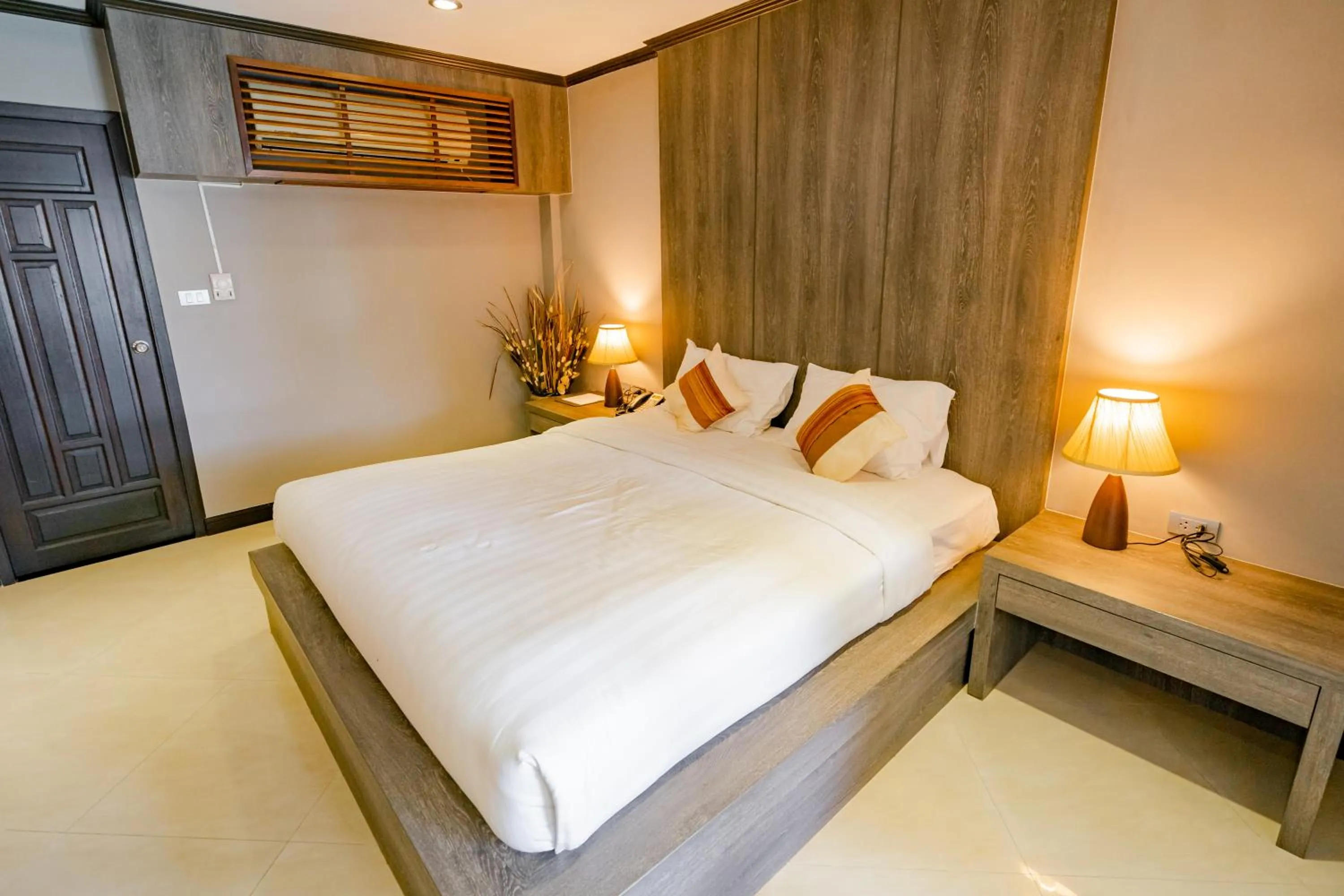 Deluxe Double with Pool Access in Naiya Buree Boutique Resort Nai Harn Beach