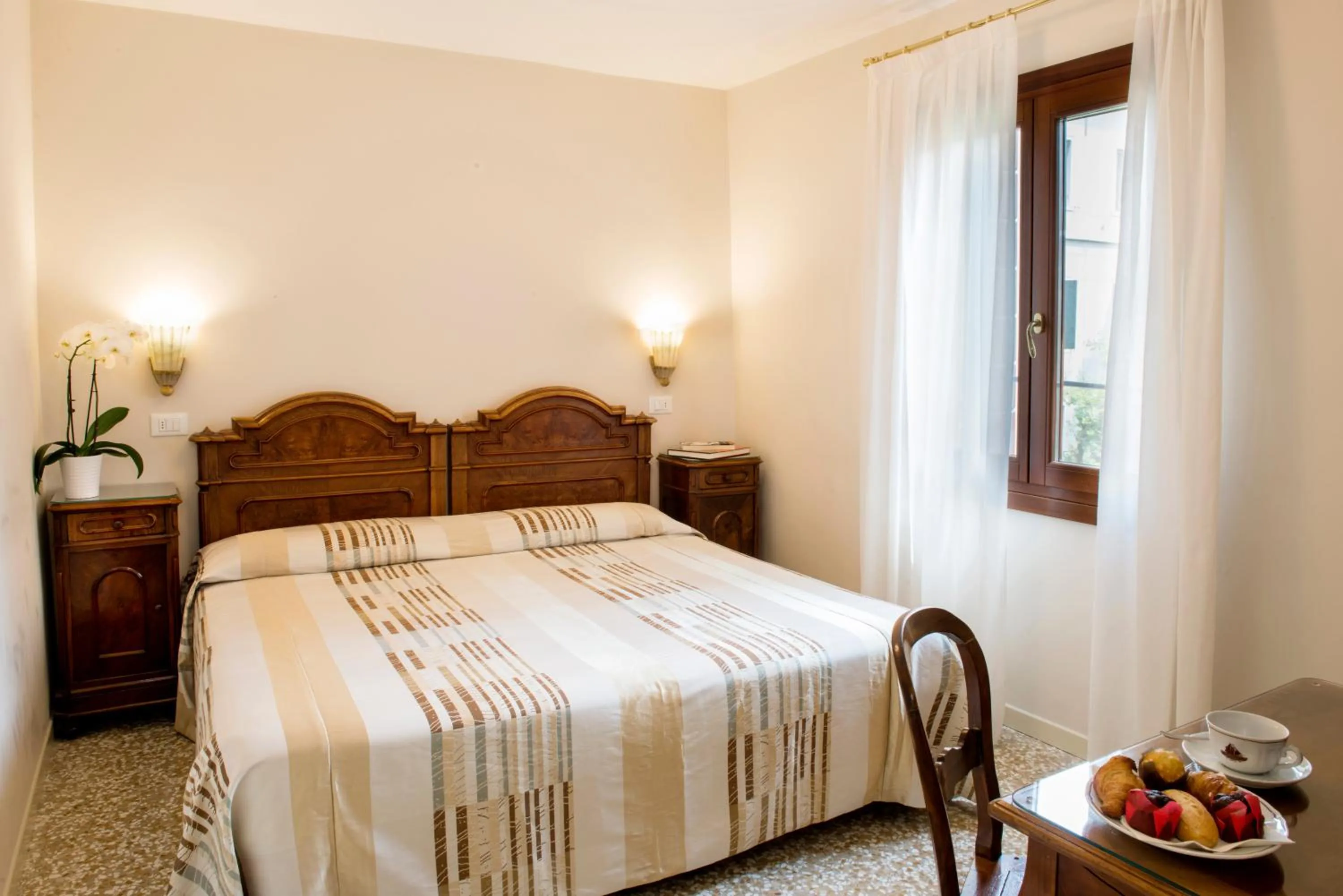 Triple Room in Hotel Agli Alboretti