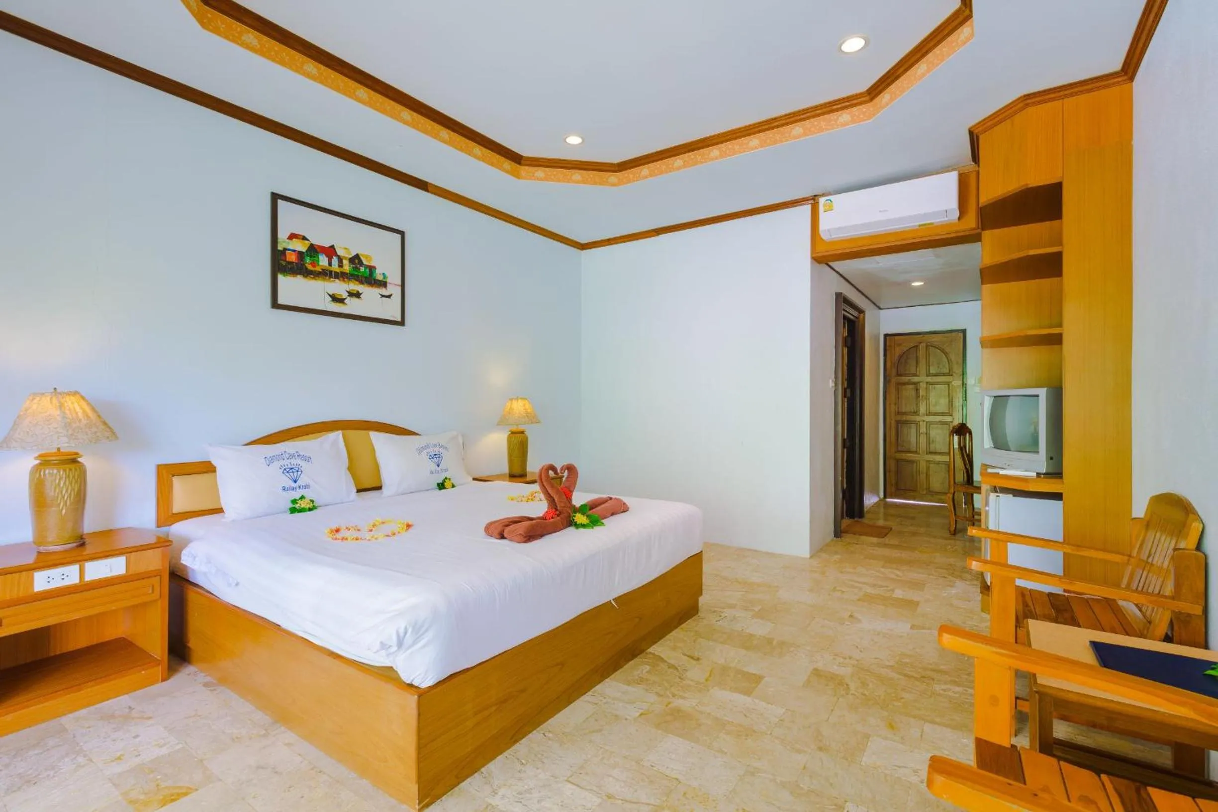 Deluxe Double Room in Diamond Cave Resort