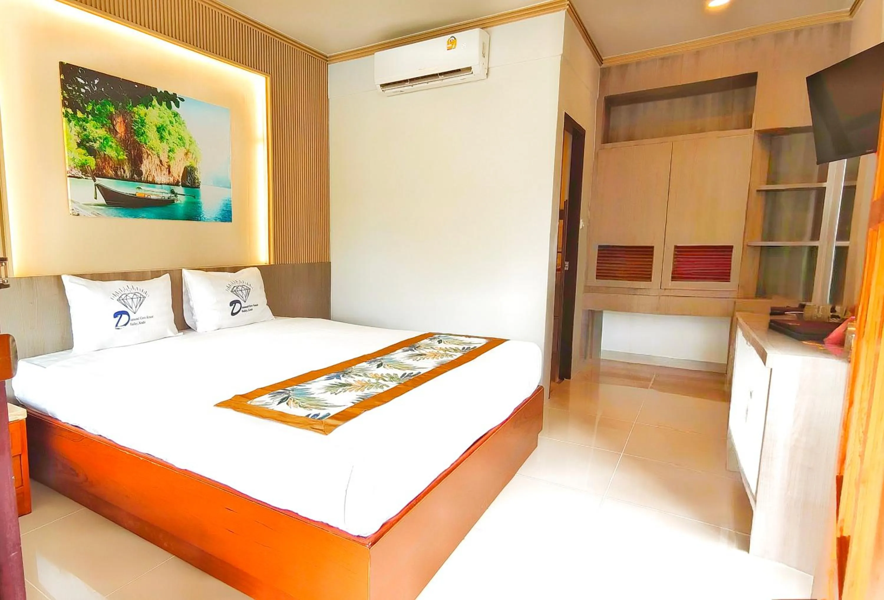 Bungalow with Garden View in Diamond Cave Resort