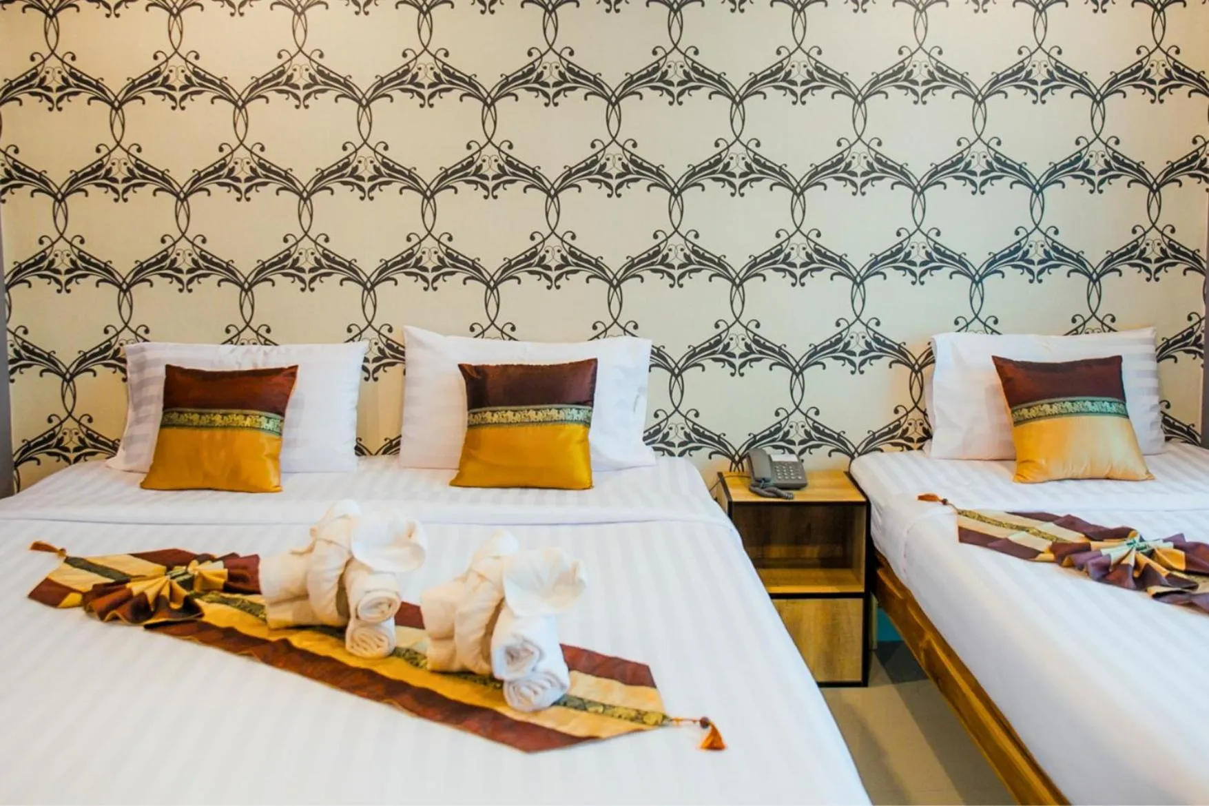 Family Room in Km Hotel Chiang Mai