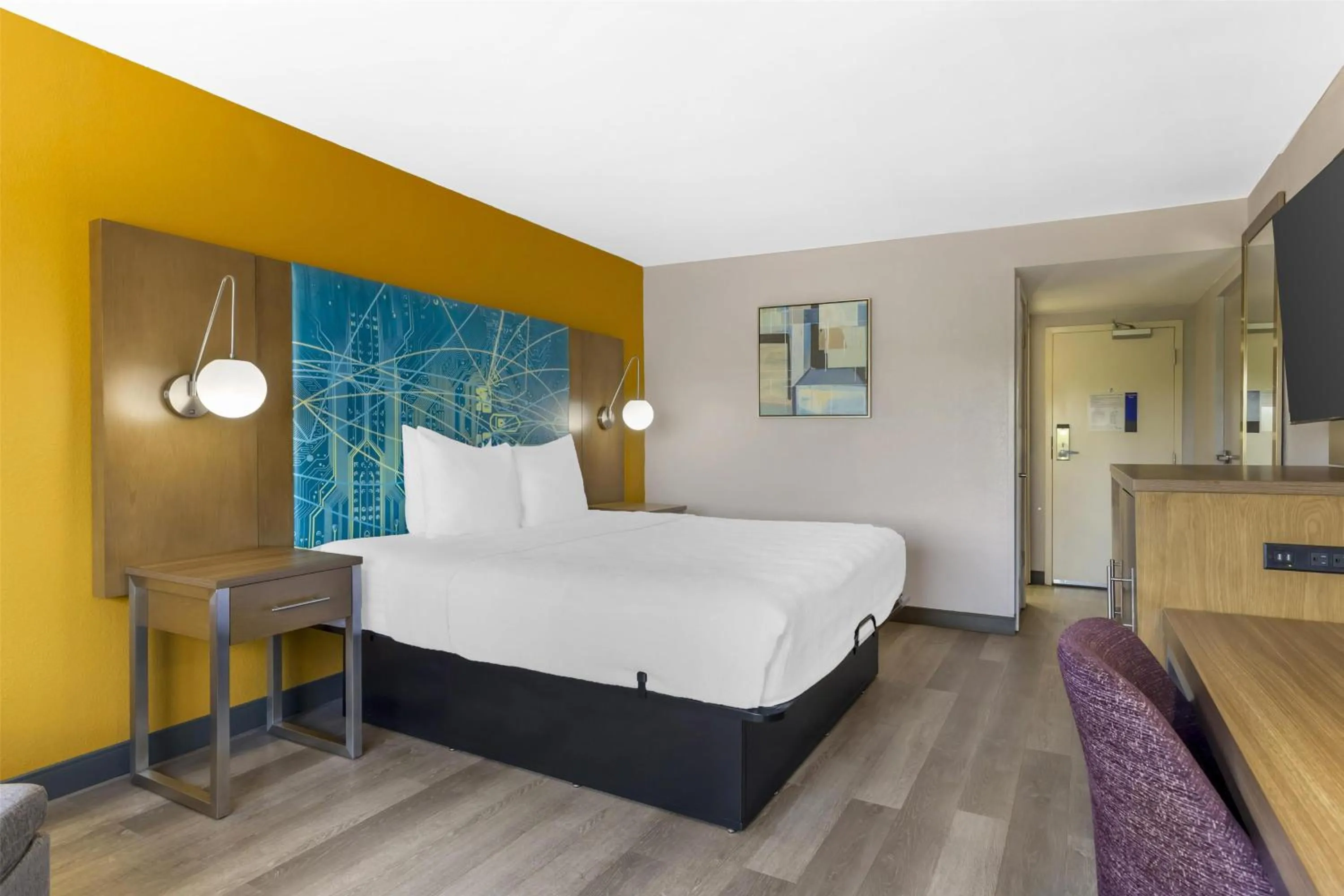 King Room - Non-Smoking in Best Western Plus Raleigh Crabtree Valley Hotel