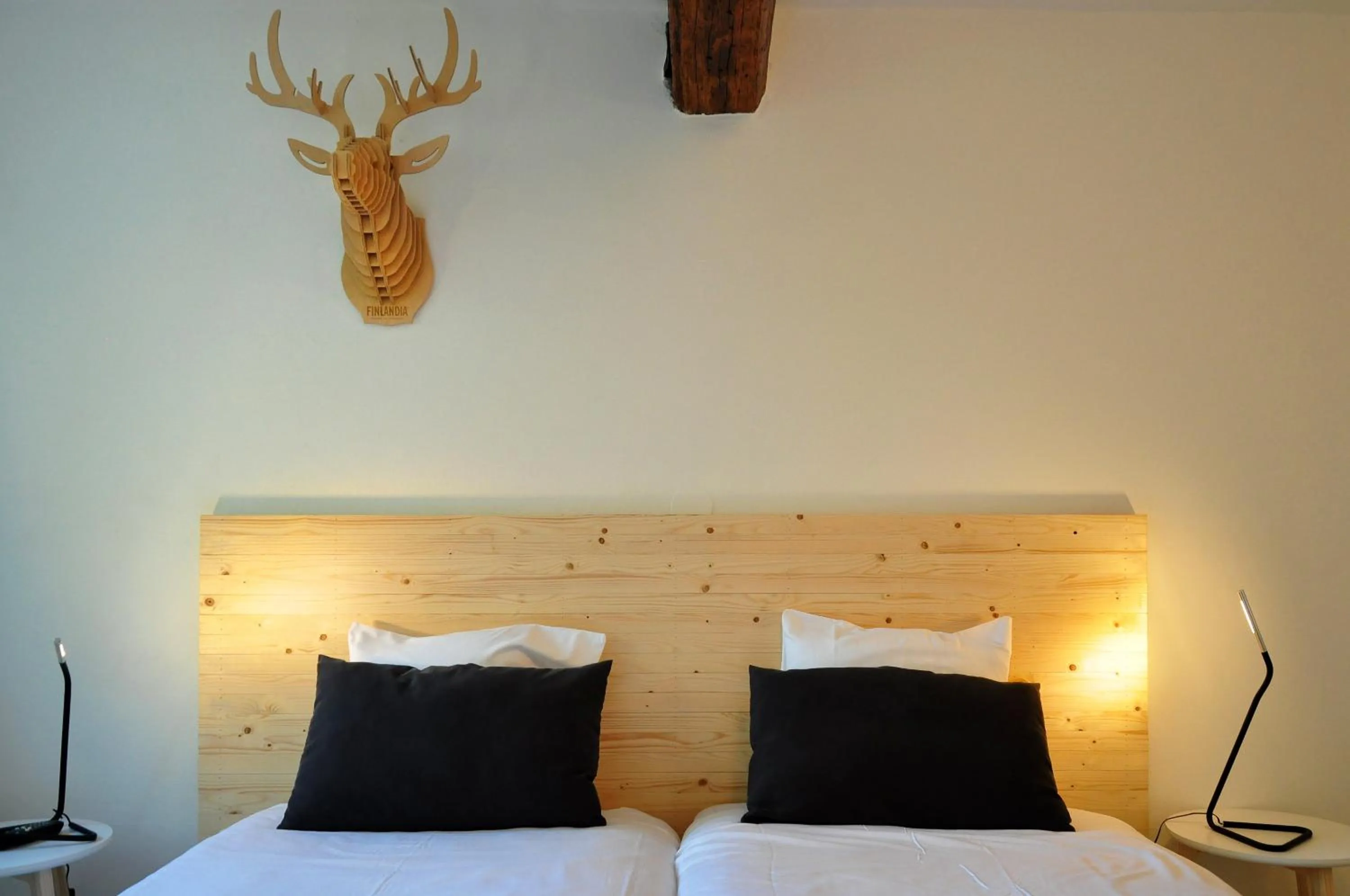 Comfort Twin Room in Hotel Beez