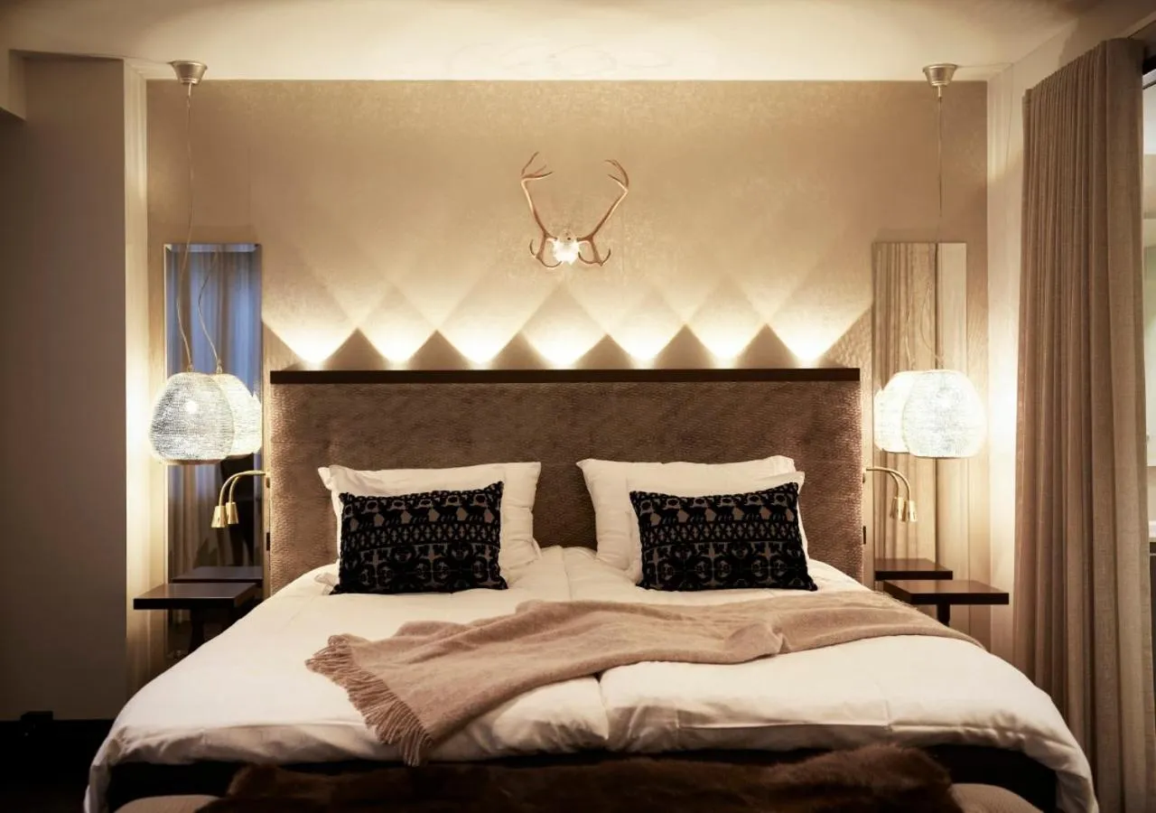 Arctic DeLuxe Double - Bathtub in Lapland Hotels Bulevardi