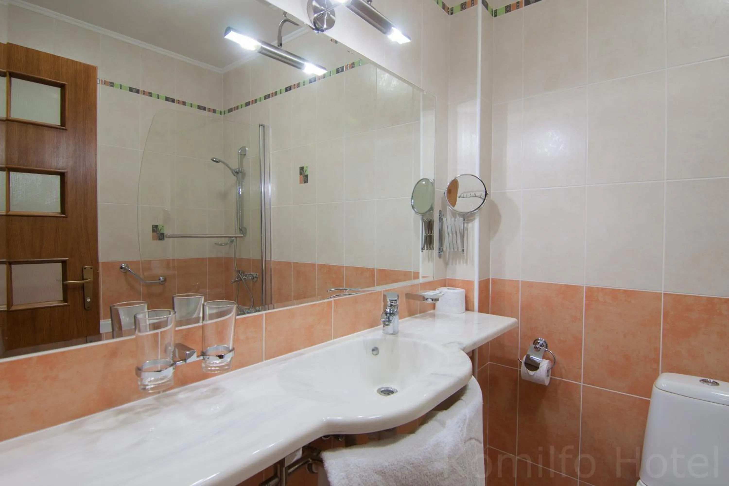 Junior Suite - single occupancy in Komilfo Hotel