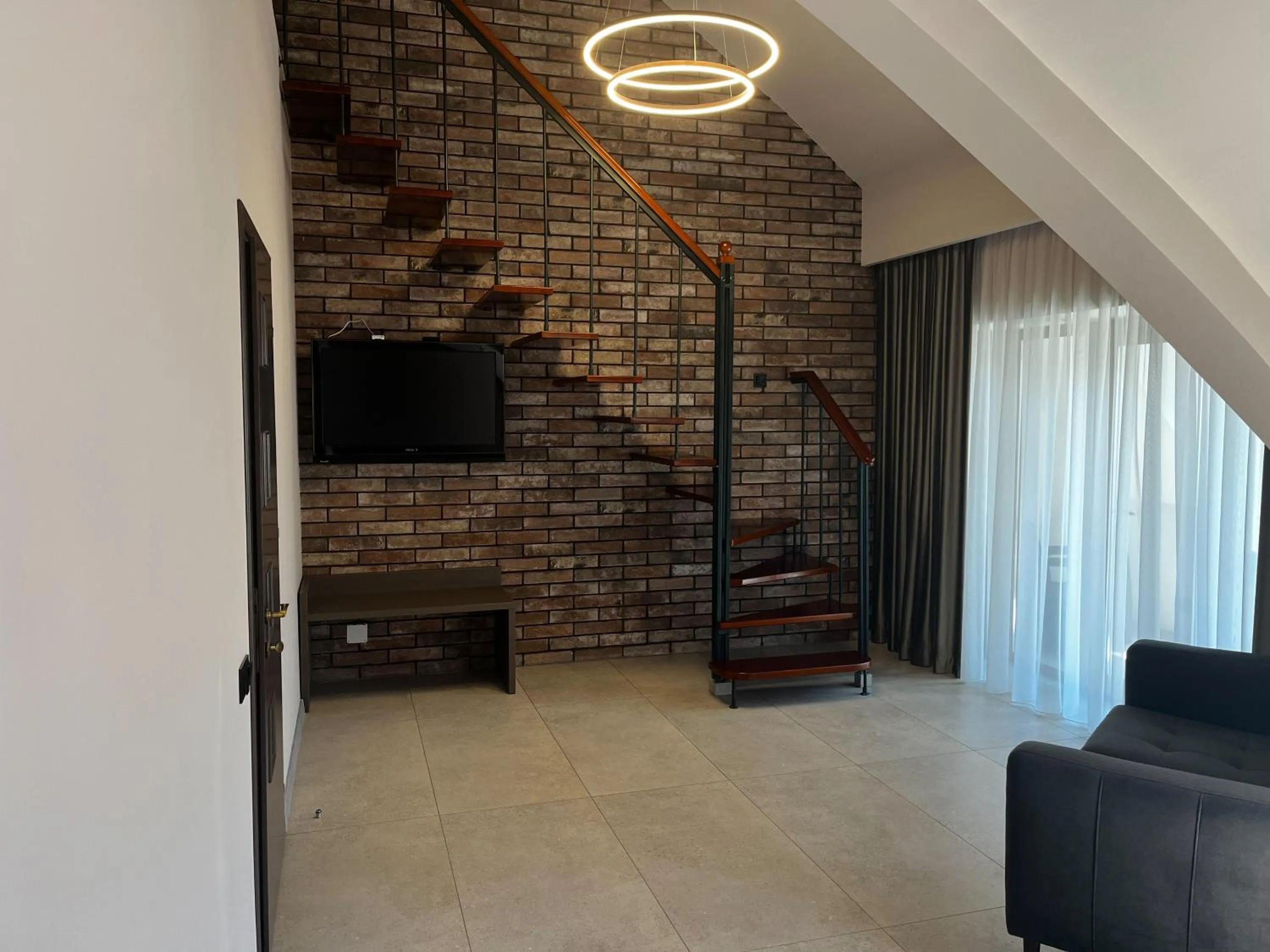 Duplex Suite - single occupancy in Komilfo Hotel