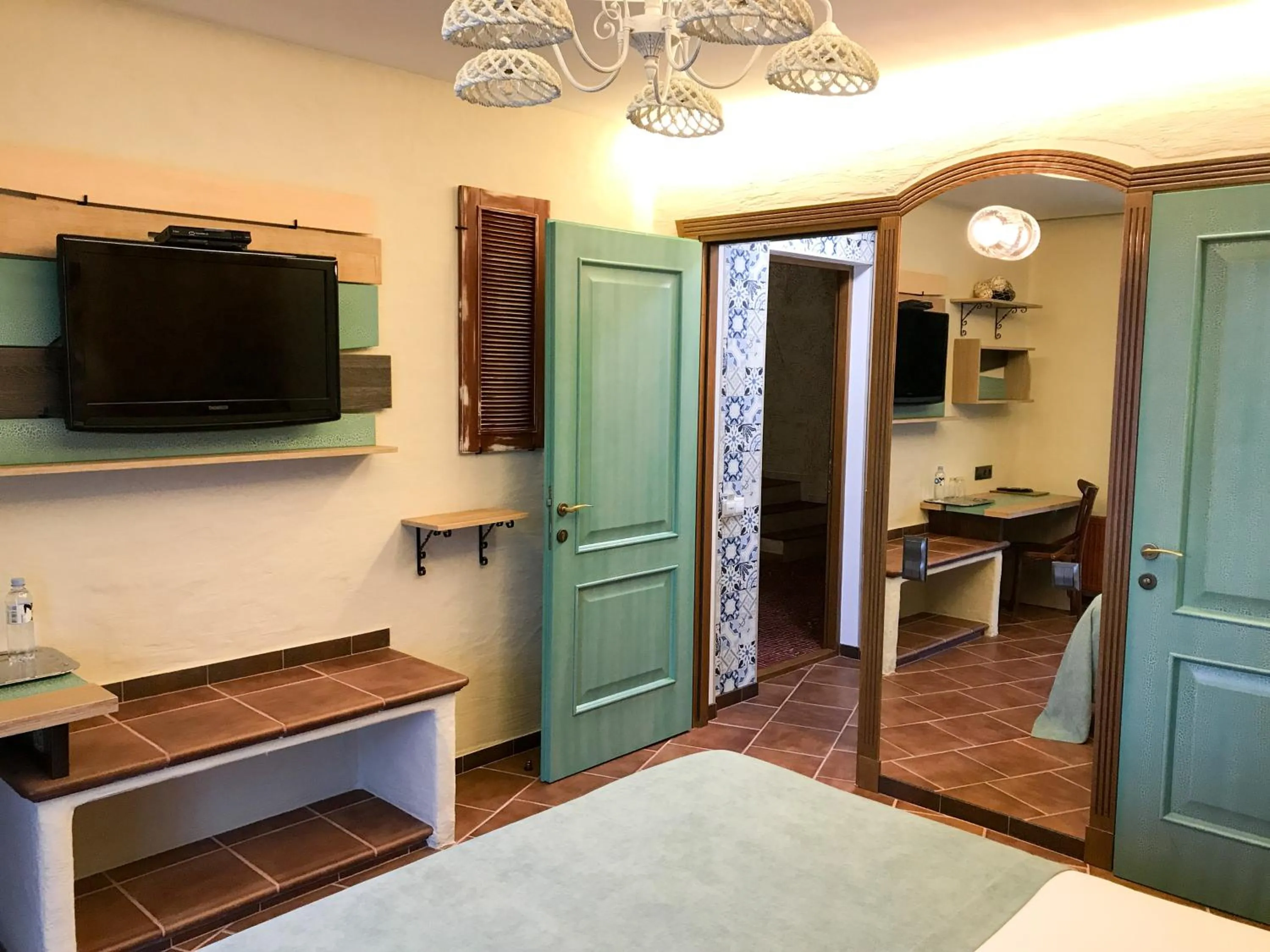 Standard Double Room - single occupancy in Komilfo Hotel