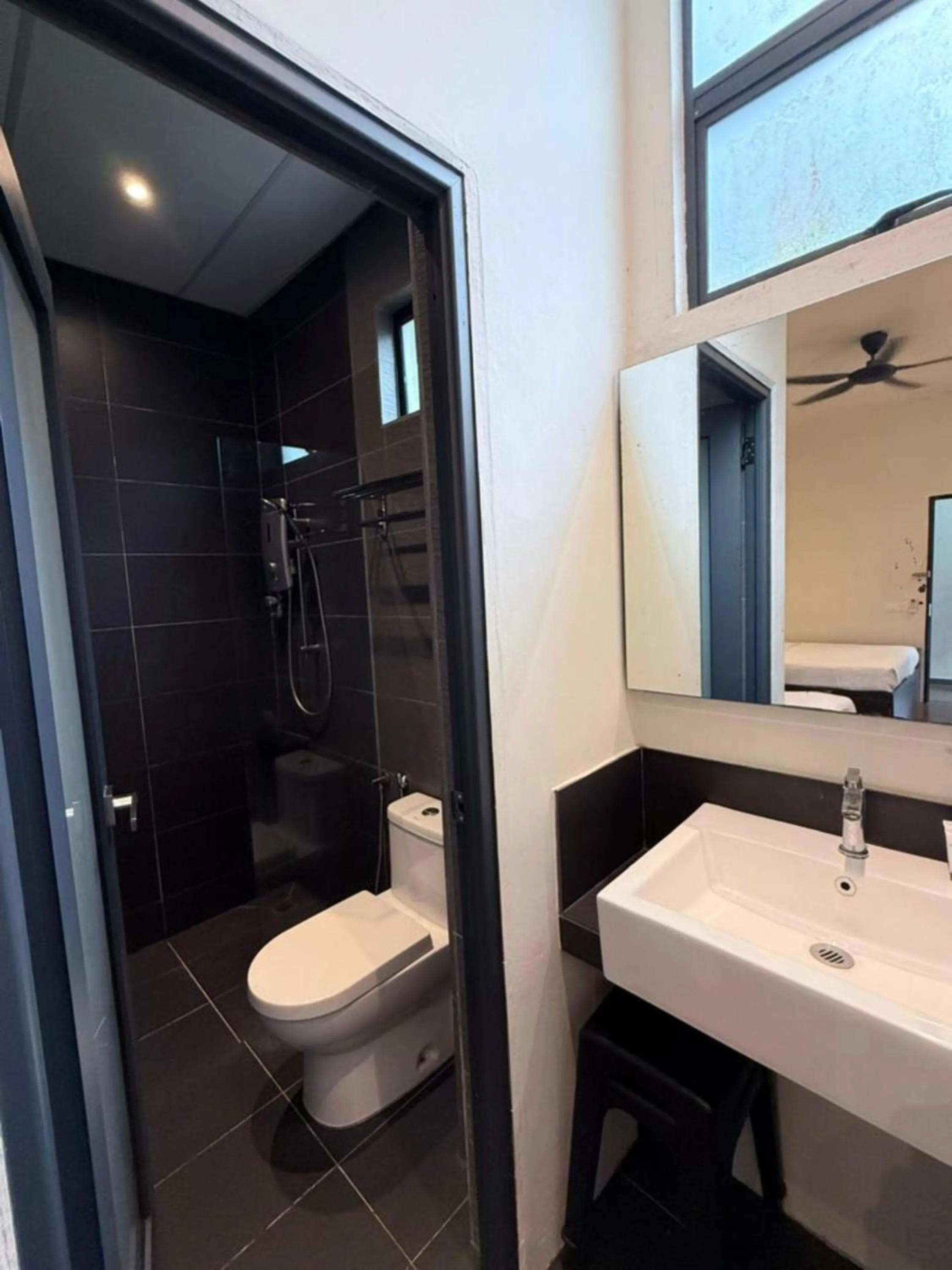 Villa Deluxe Family  in Lilla Waterfall Retreat - Sg Lembing, Kuantan Formerly Known as Casa Hill Resort