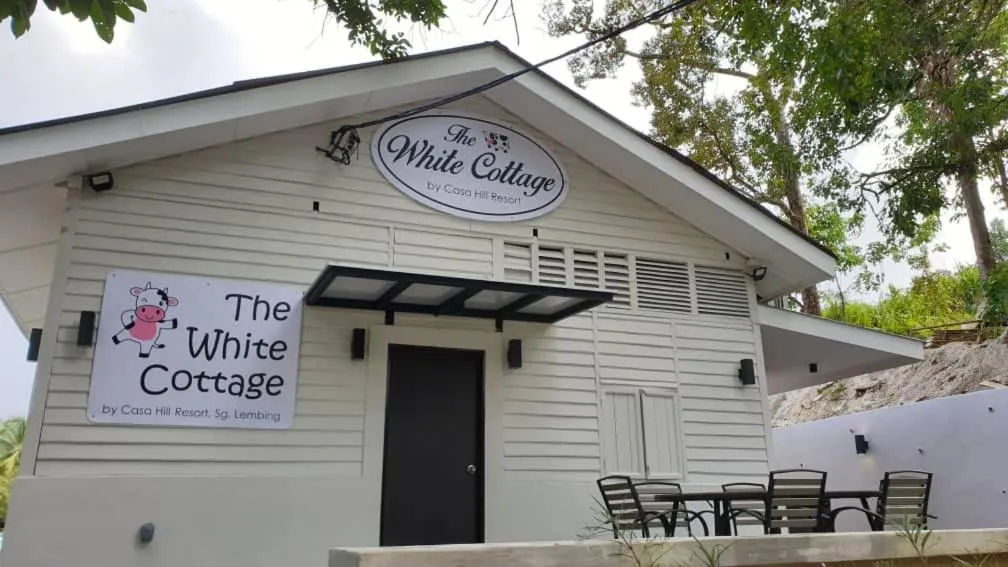 Four-Bedroom House in Casa Hill Resort