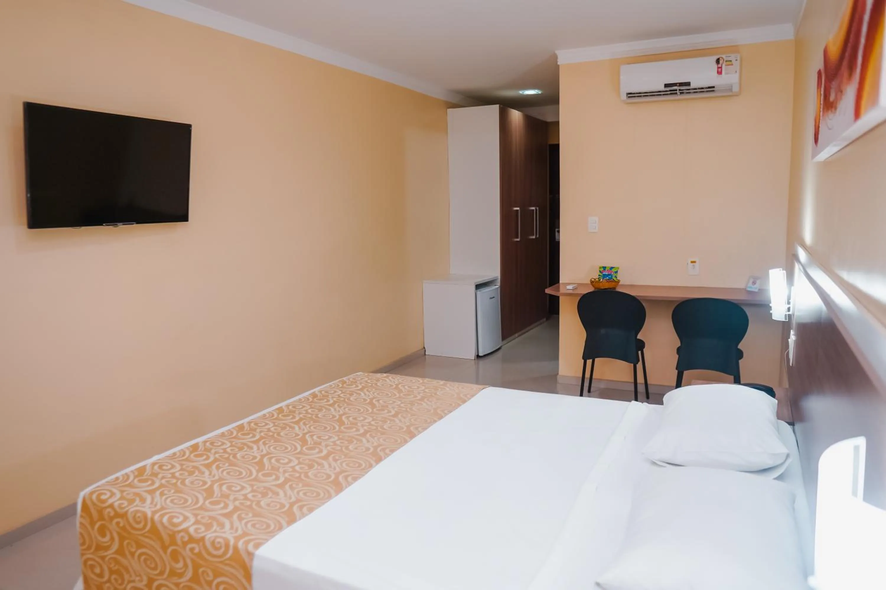 Standard Double Room in Costa Atlantico Hotel