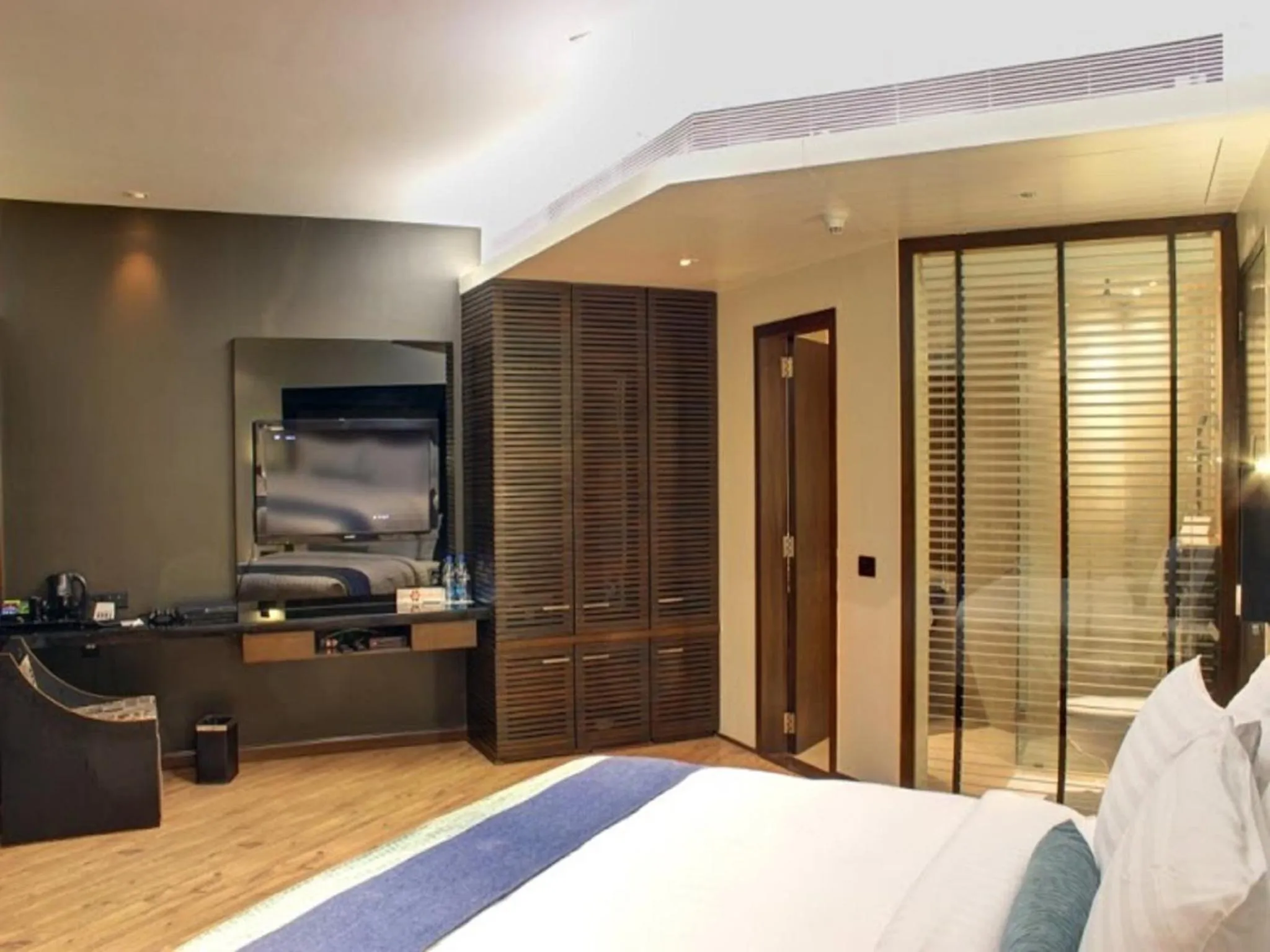 Deluxe Double Room - single occupancy in Svenska Design Hotel, Electronic City, Bangalore