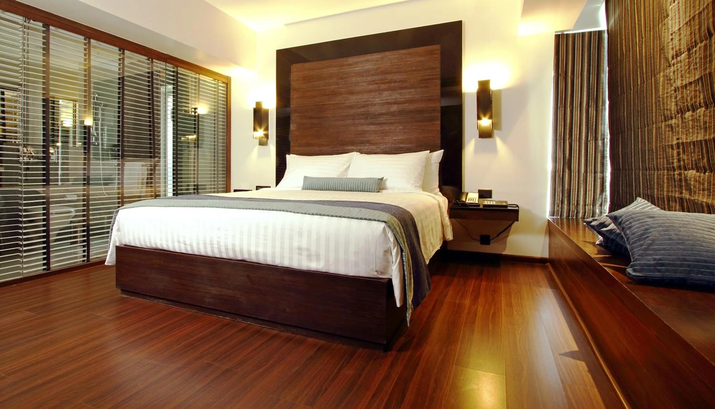 Day Use Room 12-6 pm on Same Day (No Overnight Stay) in Svenska Design Hotel, Electronic City, Bangalore