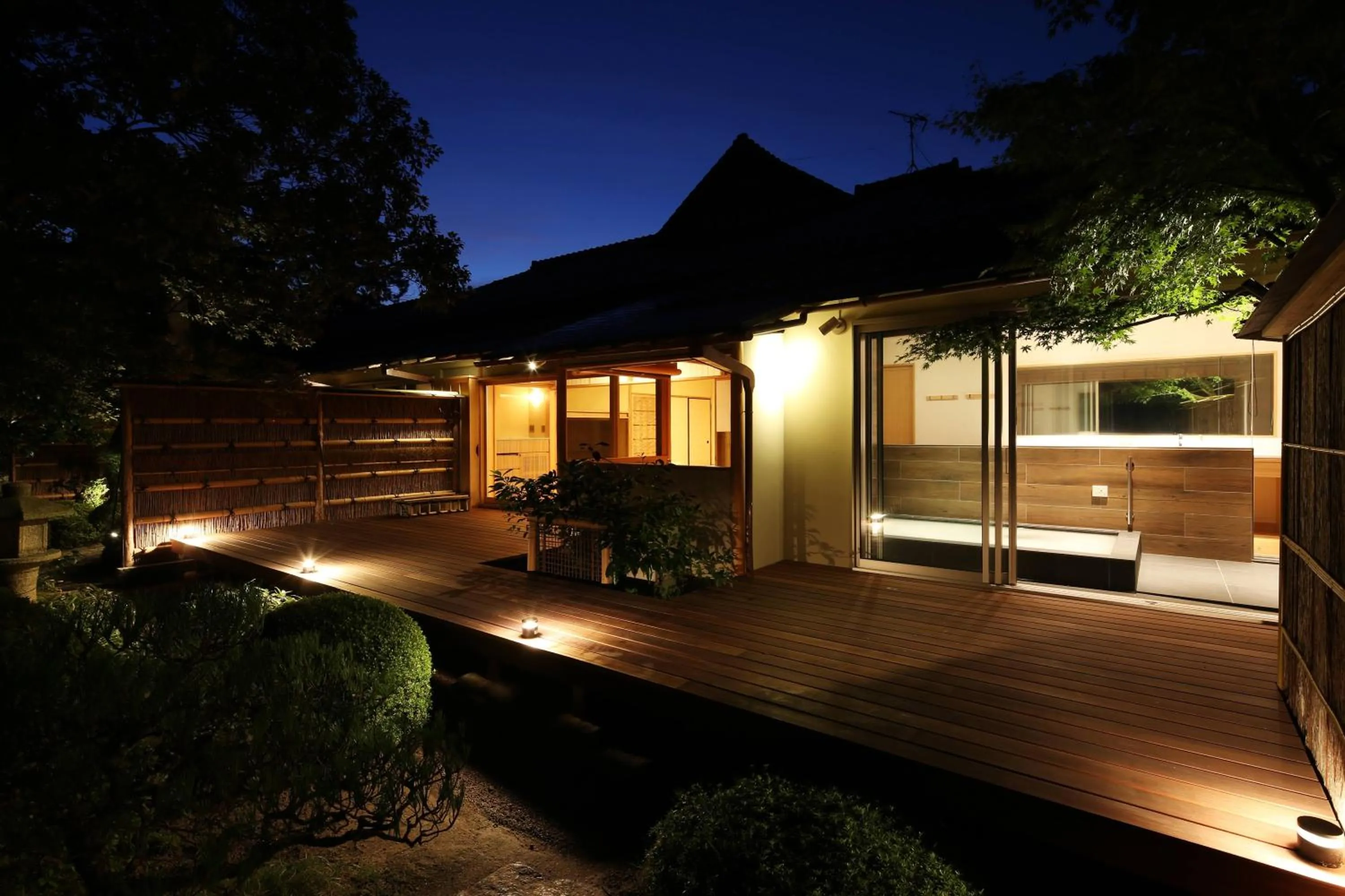 Suite with Terrace in Monjusou Shourotei