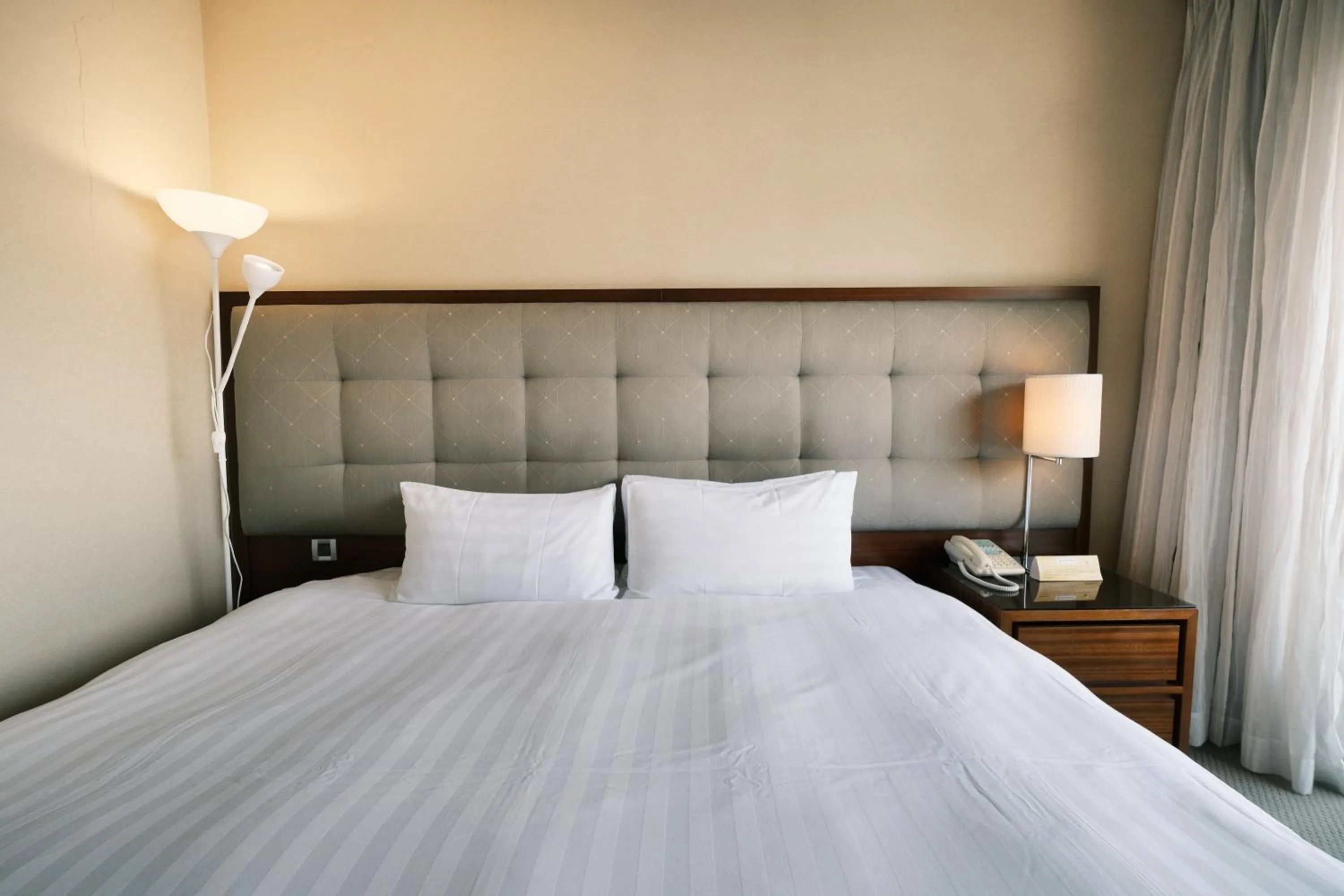 Standard Double Room with Street View in Hotel Del Lago