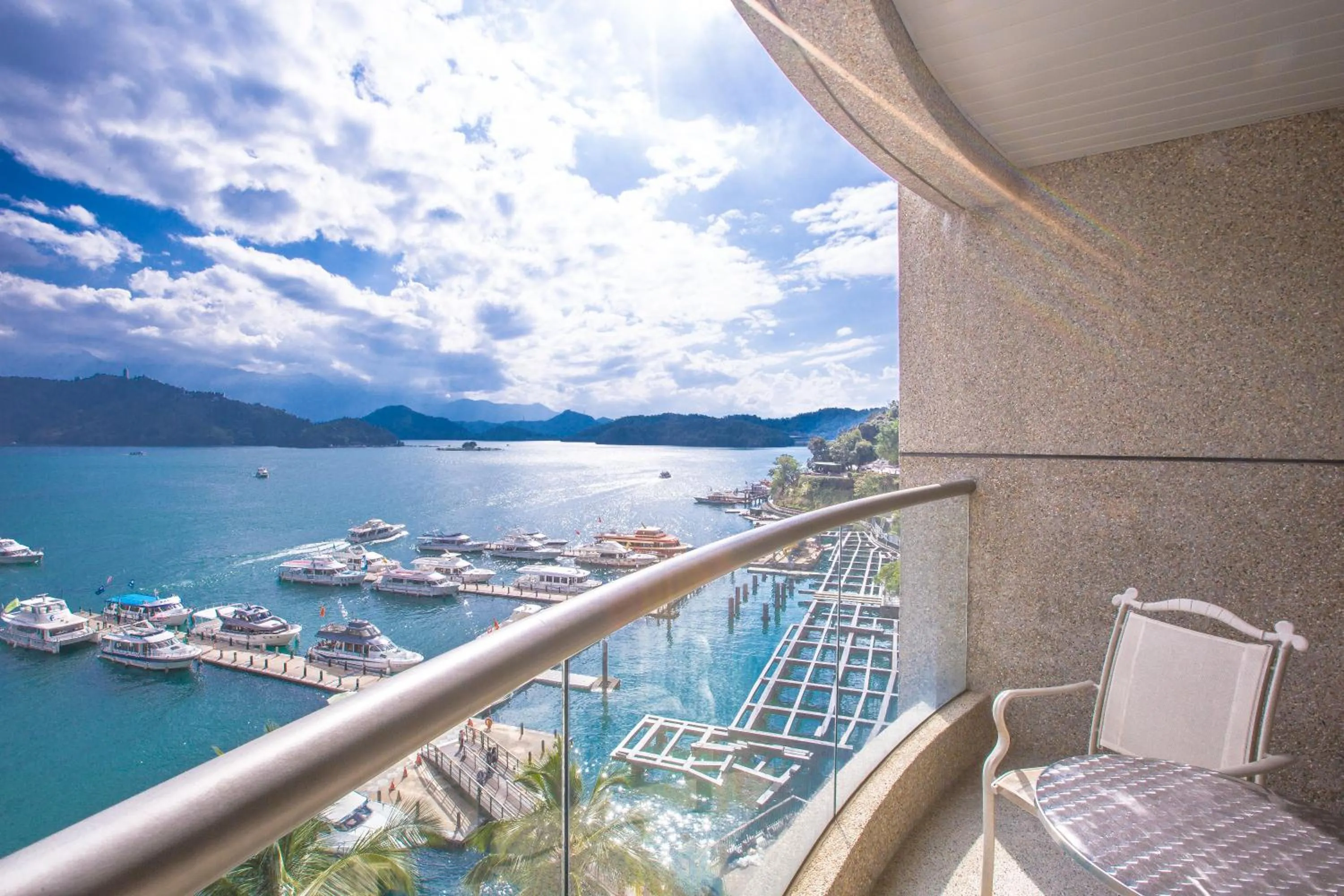 Double Room with Lake View in Hotel Del Lago