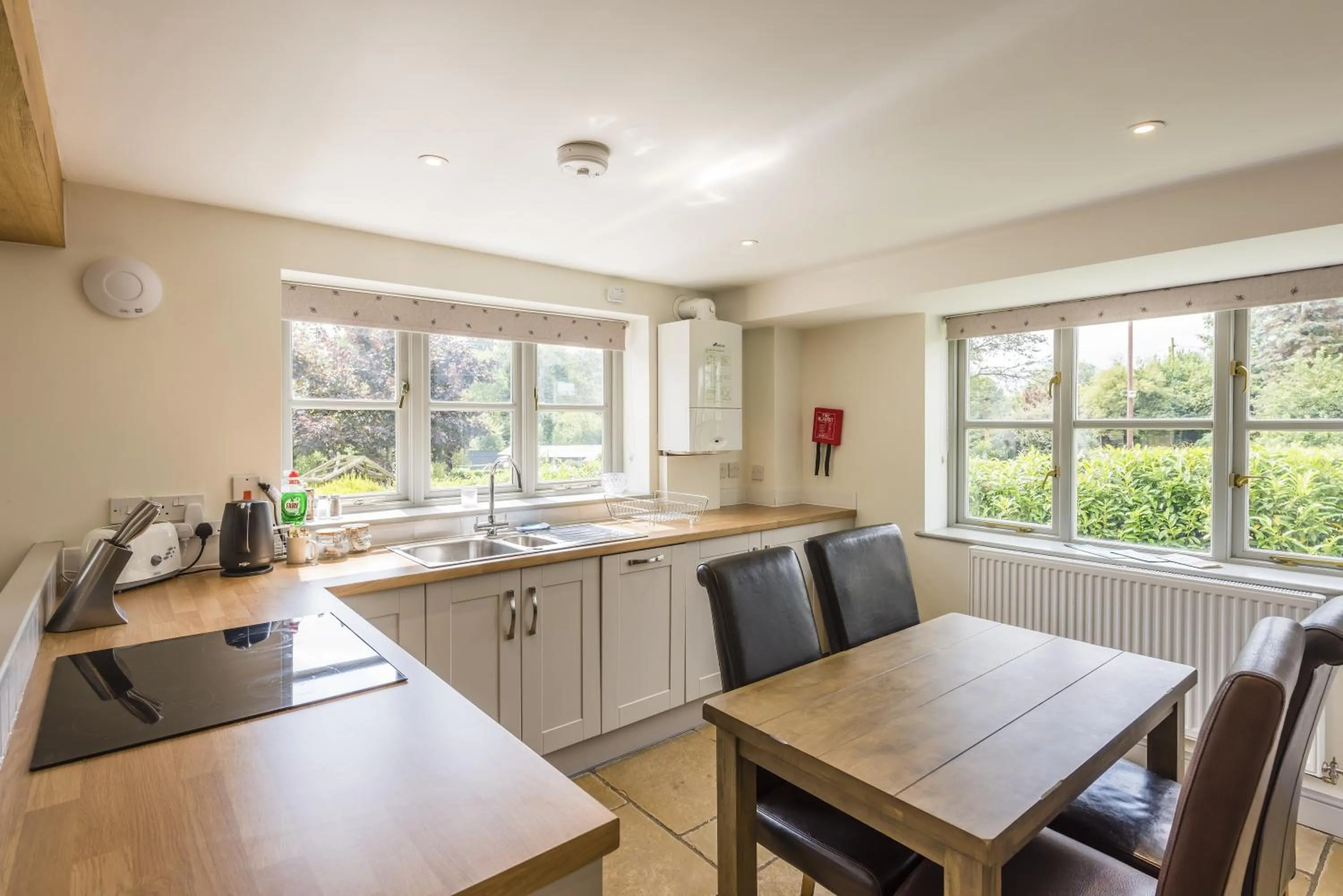 Studio Apartment in The Hopton Crown