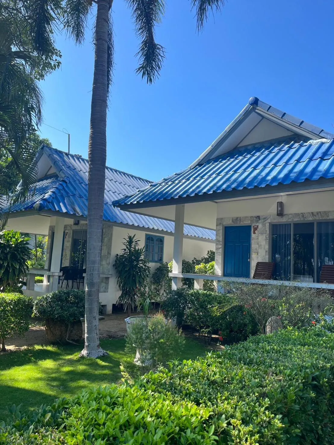 Garden Bungalow with Twin Beds  in Sunset Beach Villas