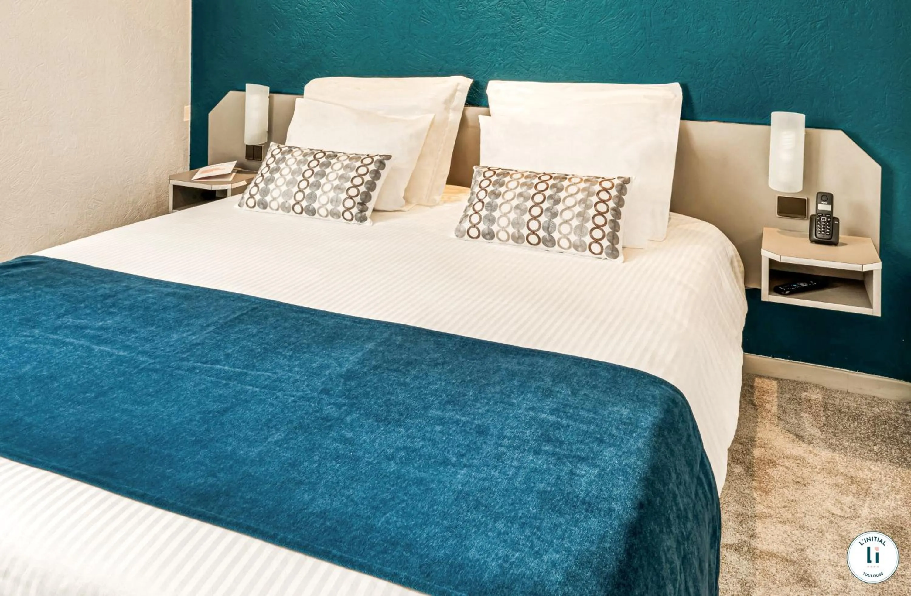 Double Room in L'Initial