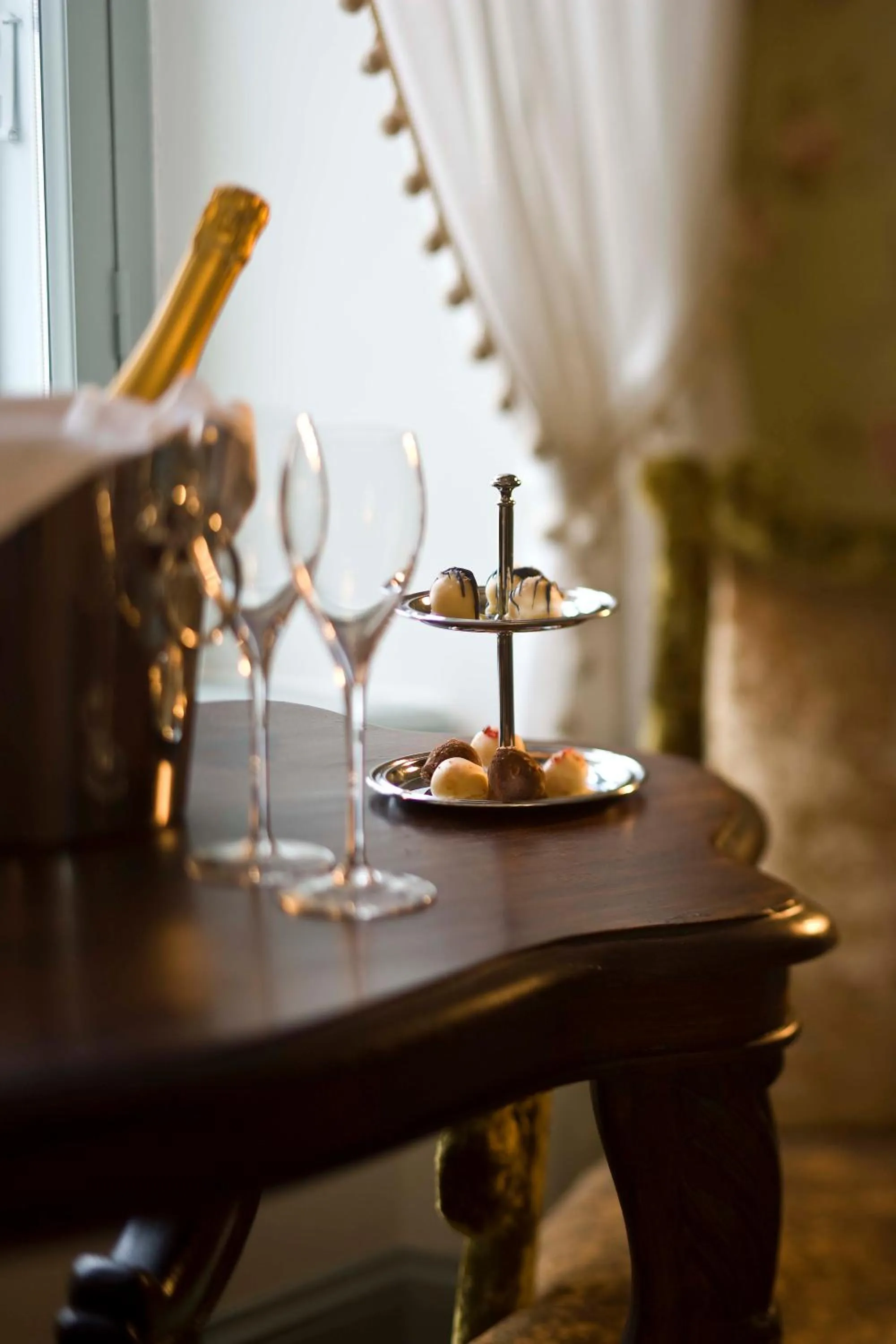 Deluxe Double Room with Relaxation Package - single occupancy in Antonius Hotel