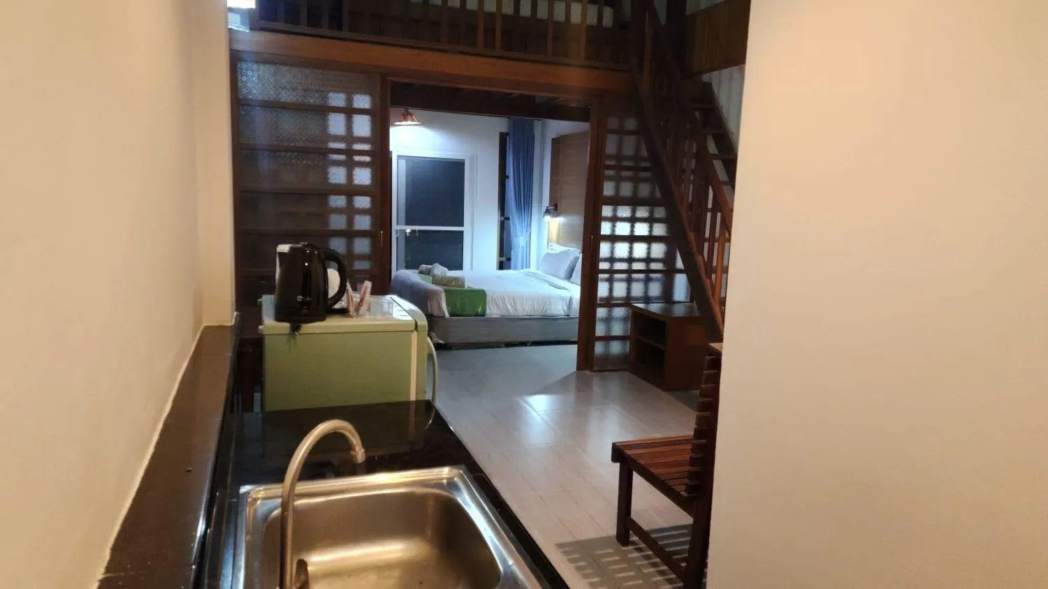 One-Bedroom Suite in Sasitara Residence