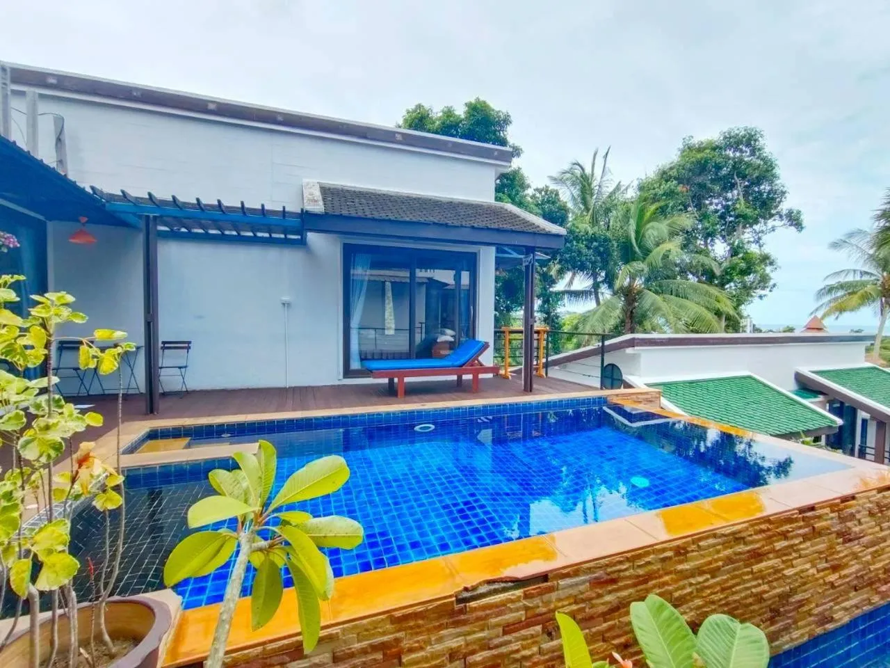  Two-Bedroom Suite with Private Pool  in Sasitara Residence