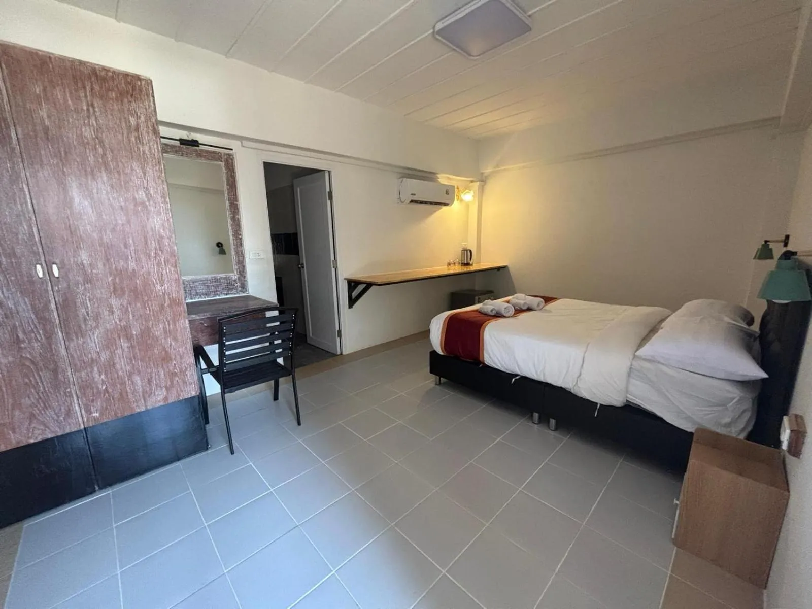 Deluxe Studio in Sasitara Residence